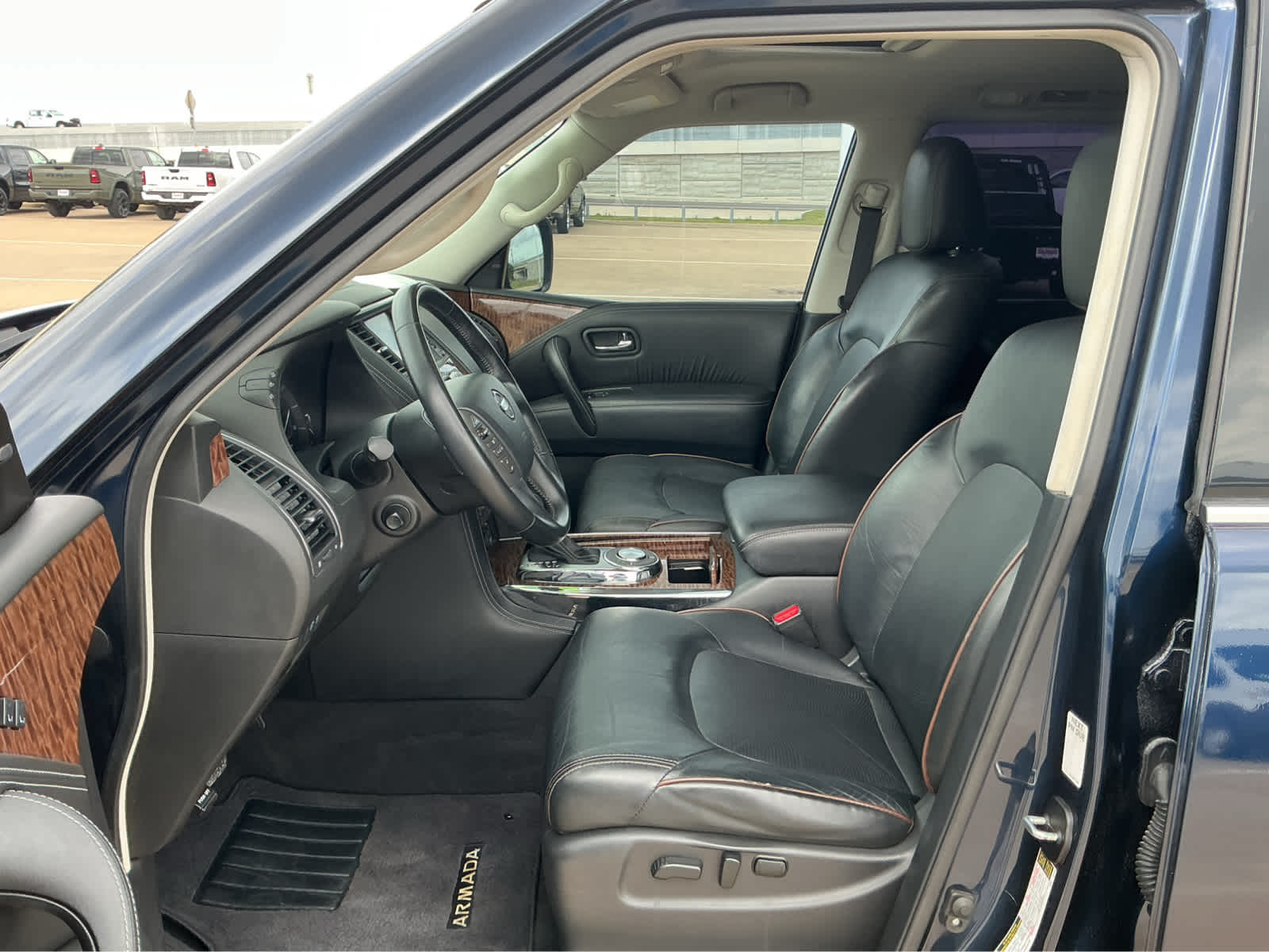 Used Car 2019 Nissan Armada  Sl For Sale Under $20,000 In Waco, Texas