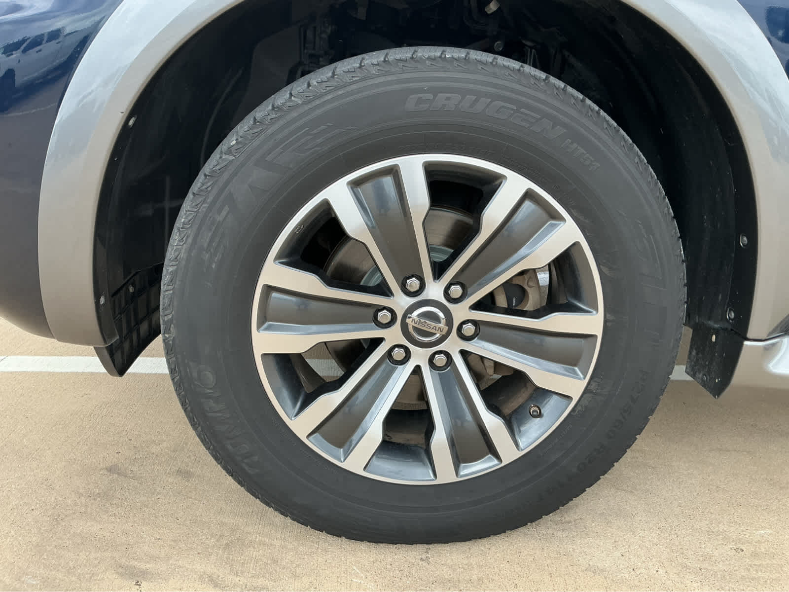 Used Car 2019 Nissan Armada  Sl For Sale Under $20,000 In Waco, Texas