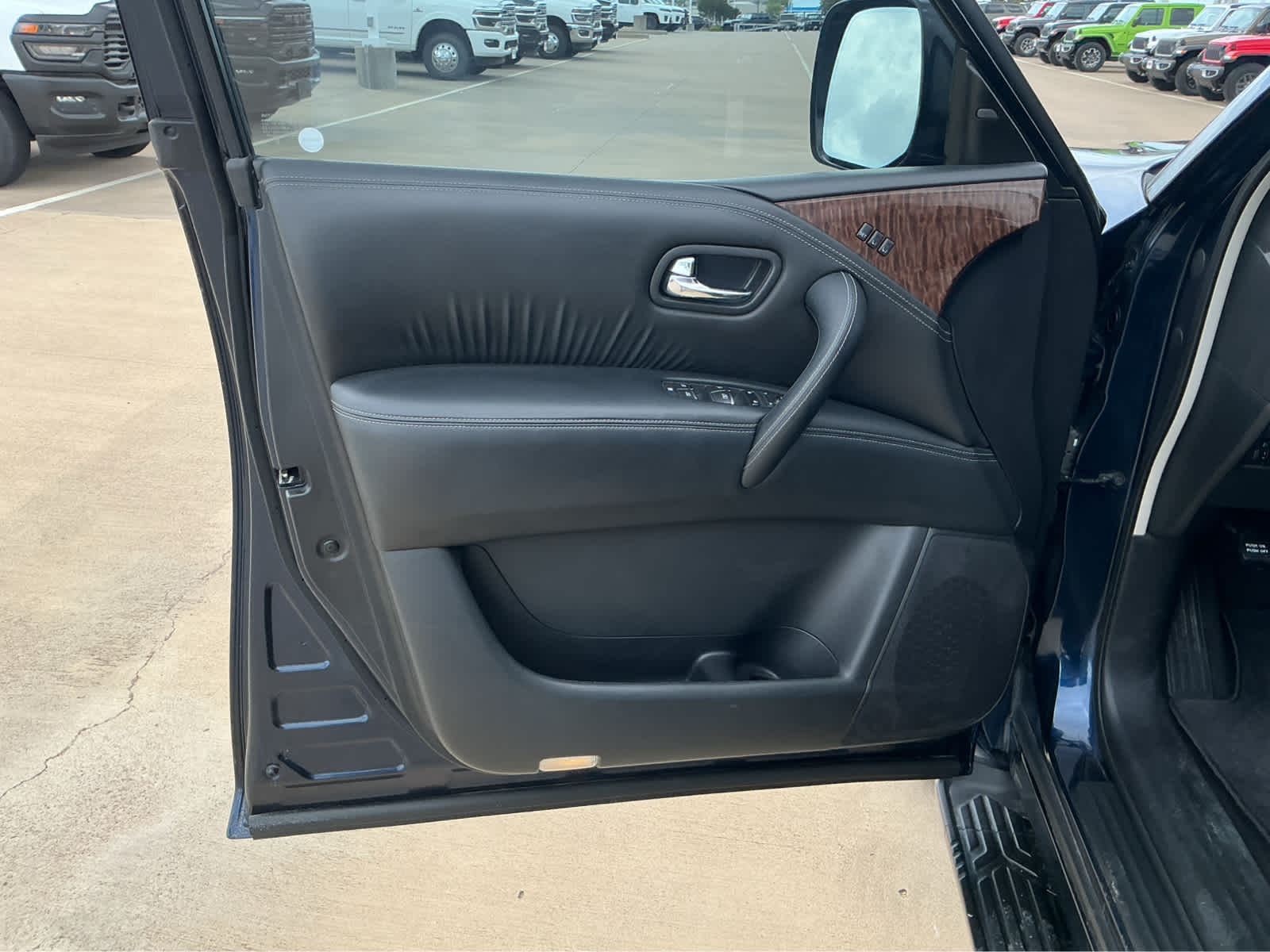 Used Car 2019 Nissan Armada  Sl For Sale Under $20,000 In Waco, Texas