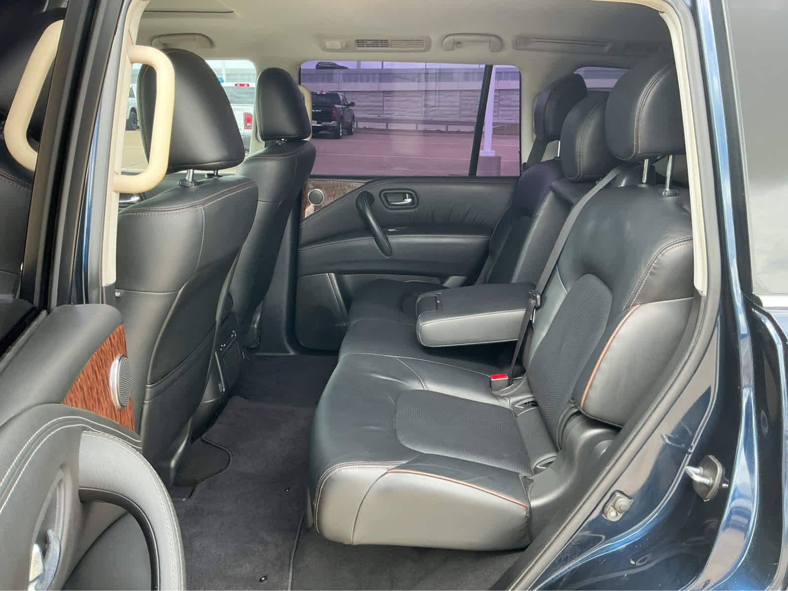 Used Car 2019 Nissan Armada  Sl For Sale Under $20,000 In Waco, Texas