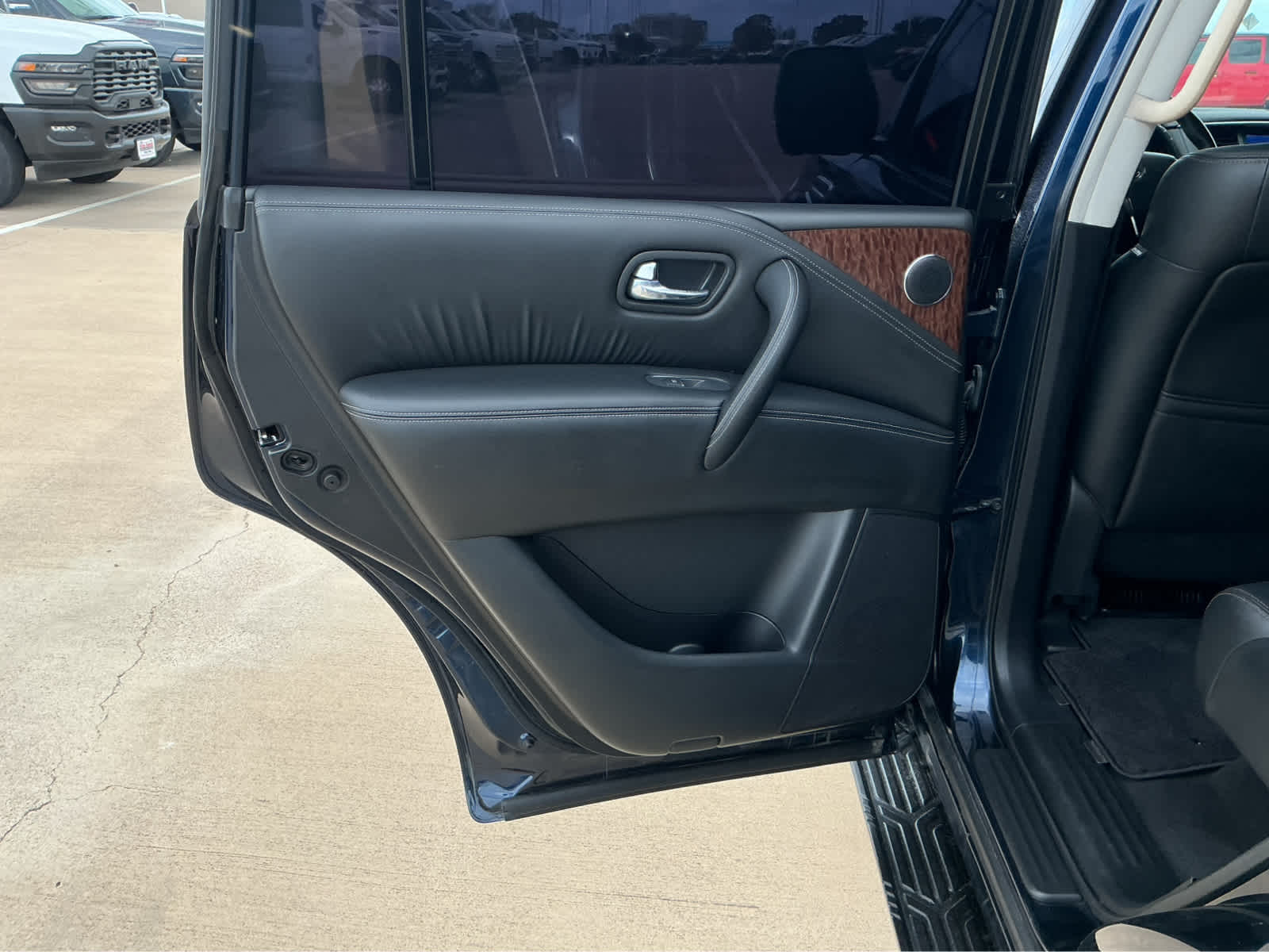 Used Car 2019 Nissan Armada  Sl For Sale Under $20,000 In Waco, Texas