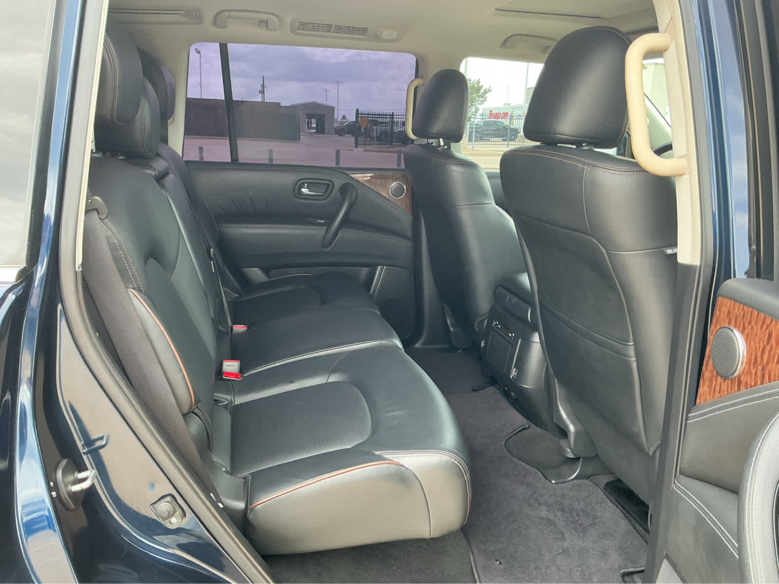 Used Car 2019 Nissan Armada  Sl For Sale Under $20,000 In Waco, Texas