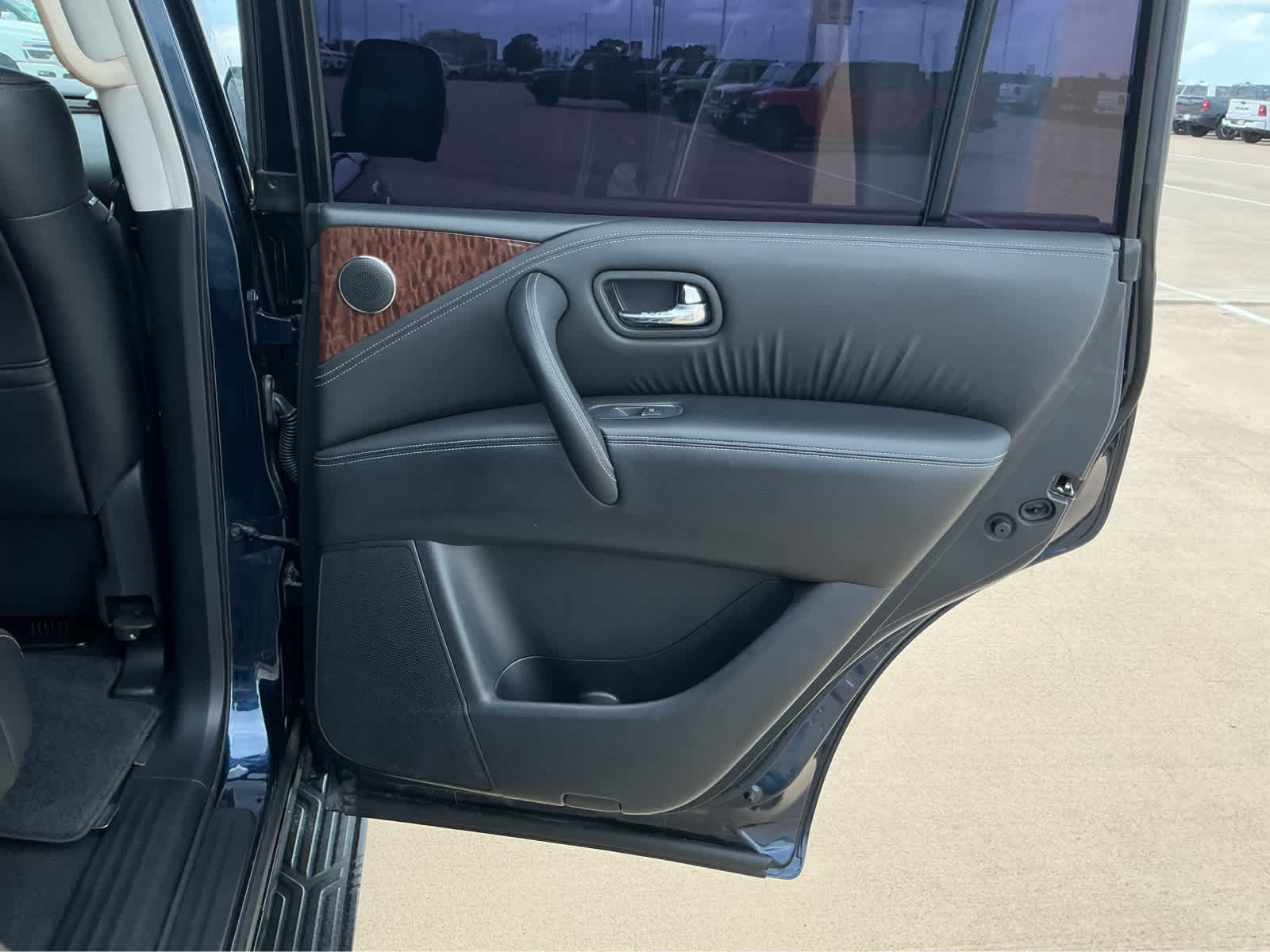Used Car 2019 Nissan Armada  Sl For Sale Under $20,000 In Waco, Texas