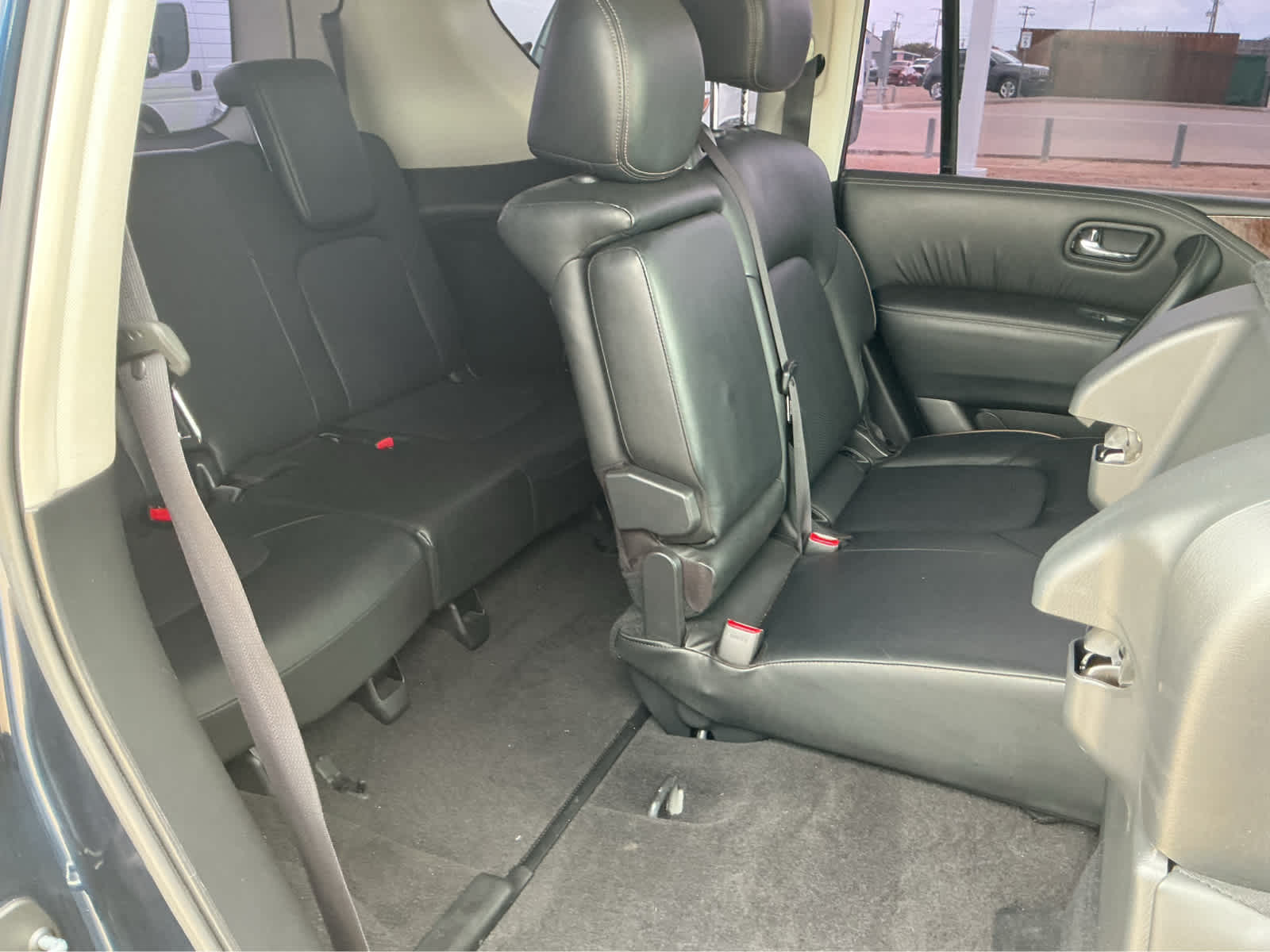 Used Car 2019 Nissan Armada  Sl For Sale Under $20,000 In Waco, Texas