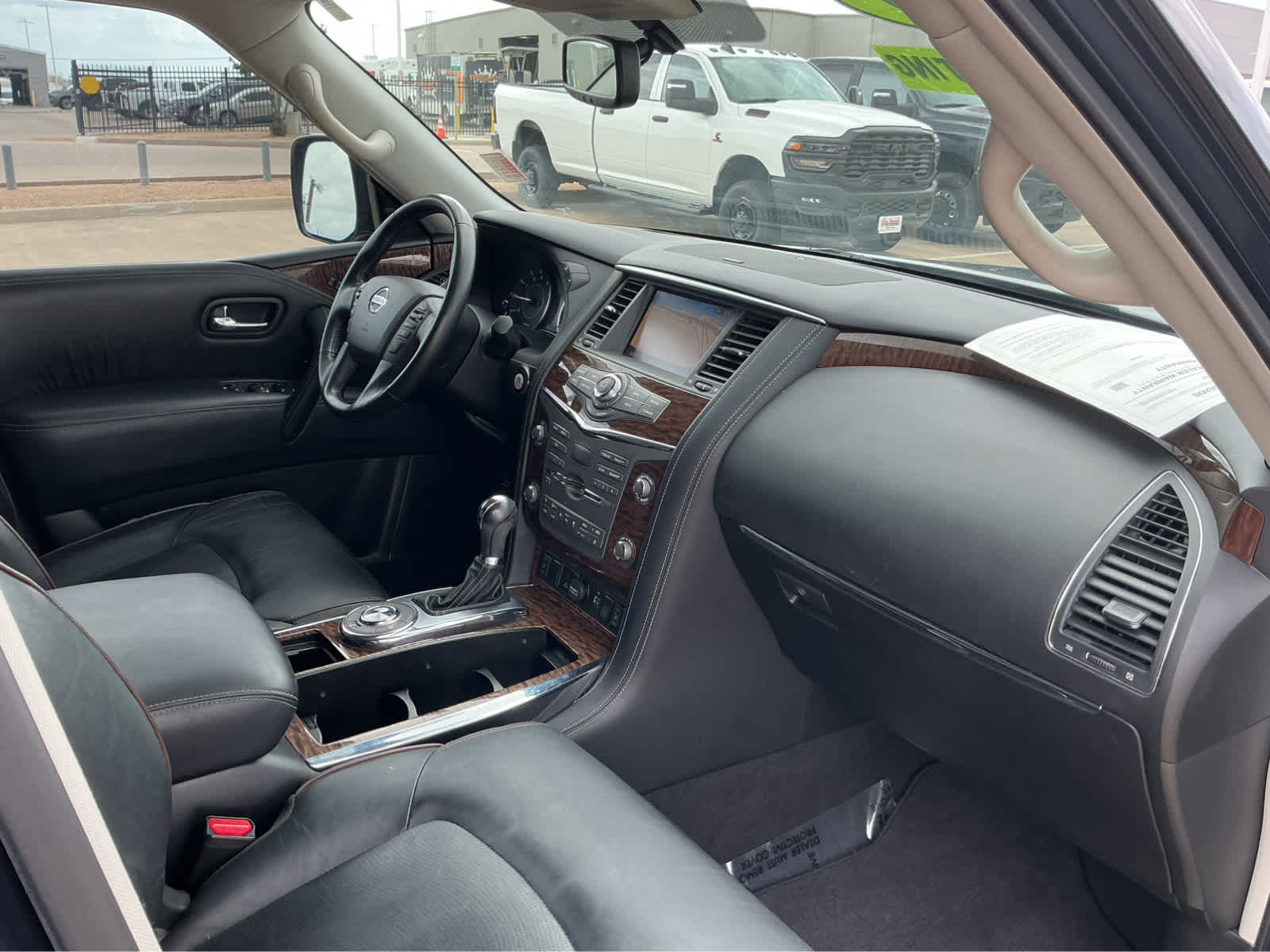 Used Car 2019 Nissan Armada  Sl For Sale Under $20,000 In Waco, Texas