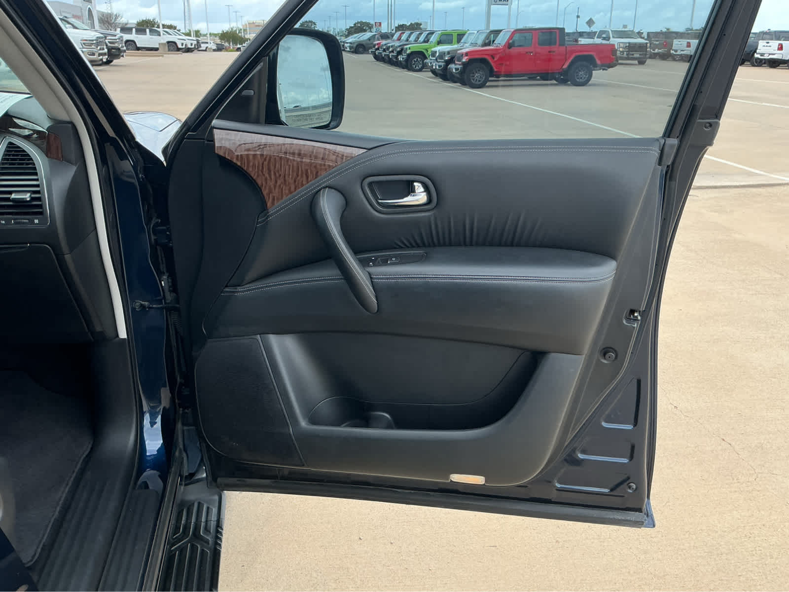 Used Car 2019 Nissan Armada  Sl For Sale Under $20,000 In Waco, Texas