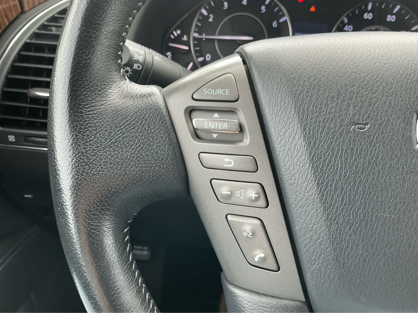 Used Car 2019 Nissan Armada  Sl For Sale Under $20,000 In Waco, Texas