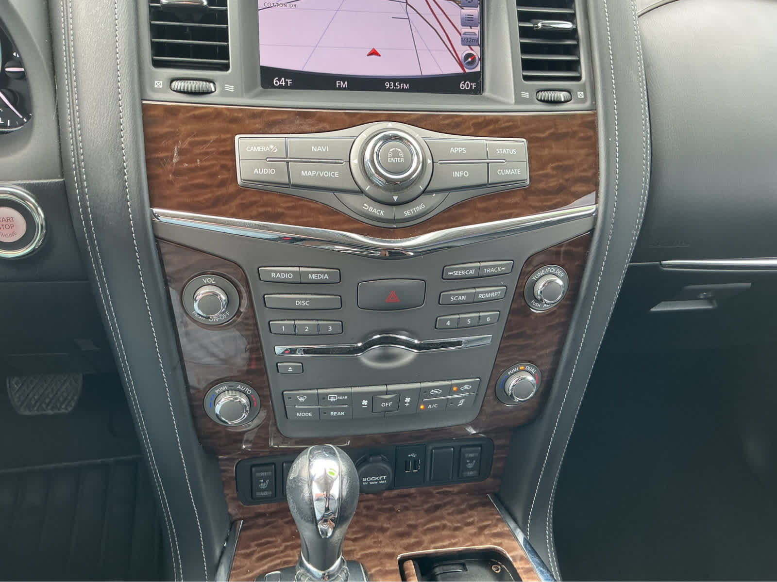 Used Car 2019 Nissan Armada  Sl For Sale Under $20,000 In Waco, Texas