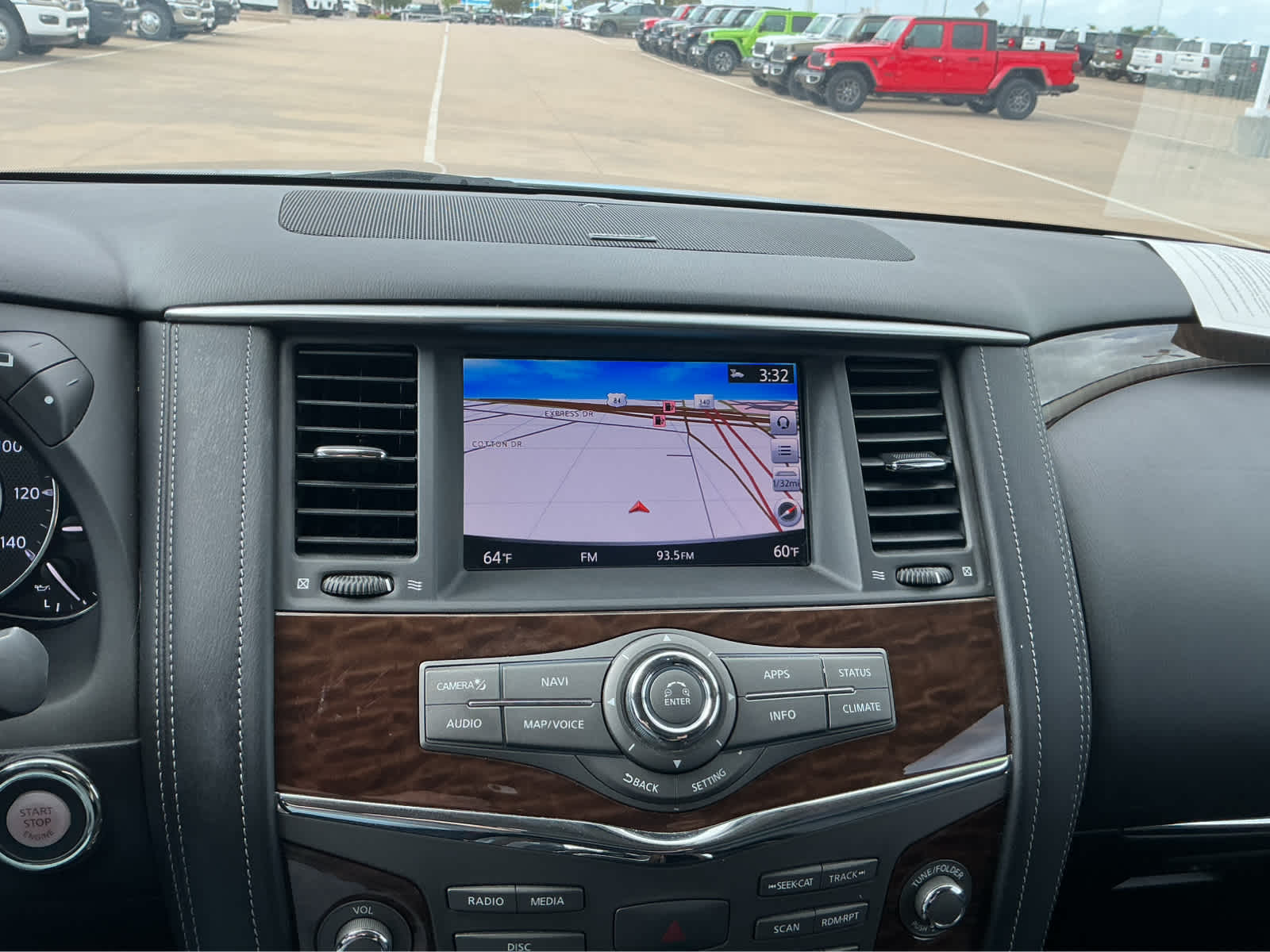 Used Car 2019 Nissan Armada  Sl For Sale Under $20,000 In Waco, Texas