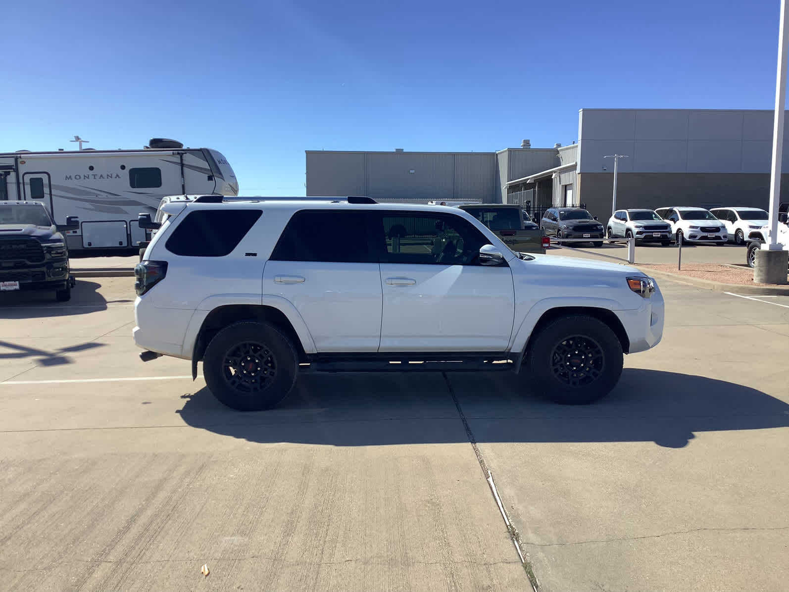Used Car 2021 Toyota 4runner  Sr5 Premium For Sale Under $40,000 In Waco, Texas