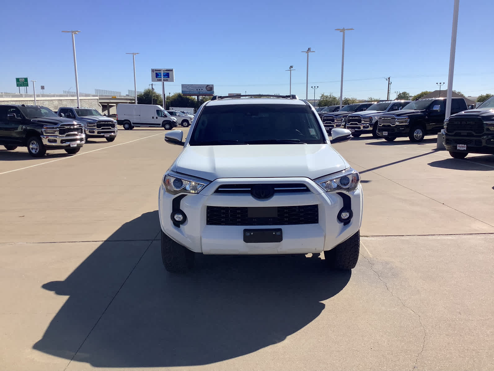 Used Car 2021 Toyota 4runner  Sr5 Premium For Sale Under $40,000 In Waco, Texas