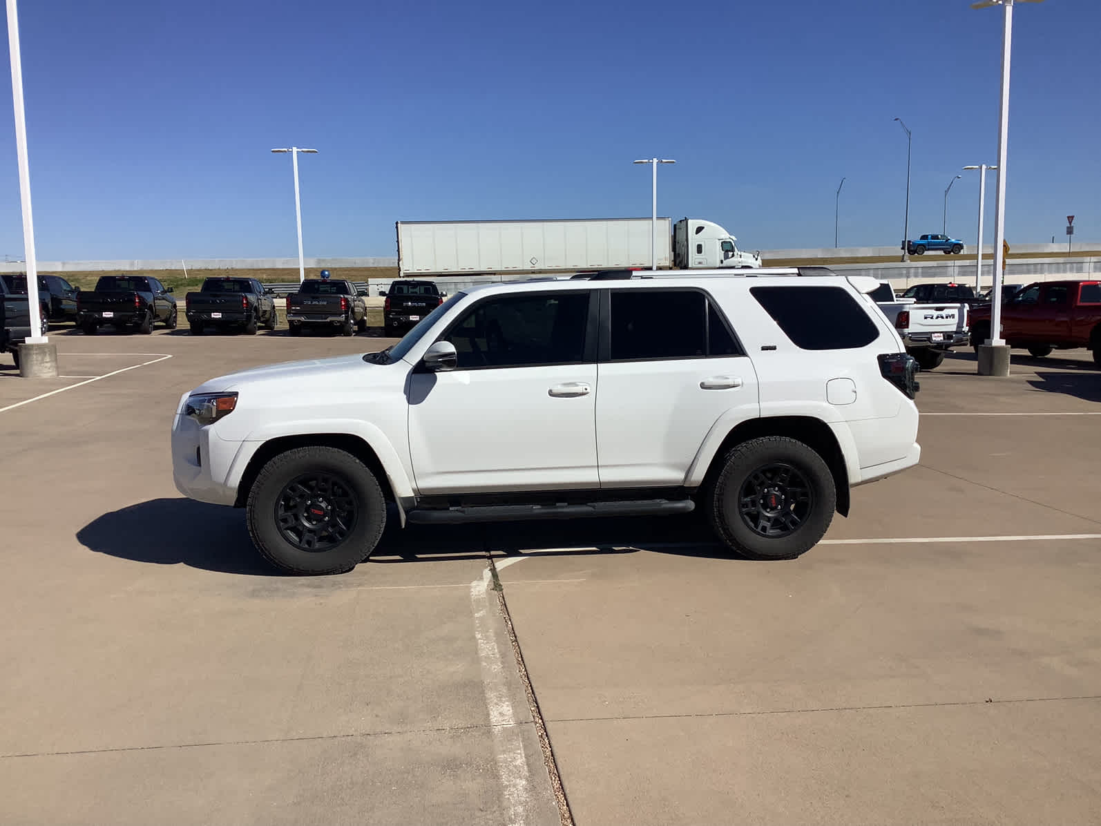 Used Car 2021 Toyota 4runner  Sr5 Premium For Sale Under $40,000 In Waco, Texas