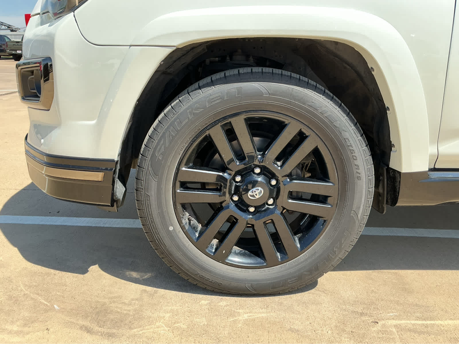 Used Car 2021 Toyota 4runner  Nightshade For Sale Under $40,000 In Waco, Texas