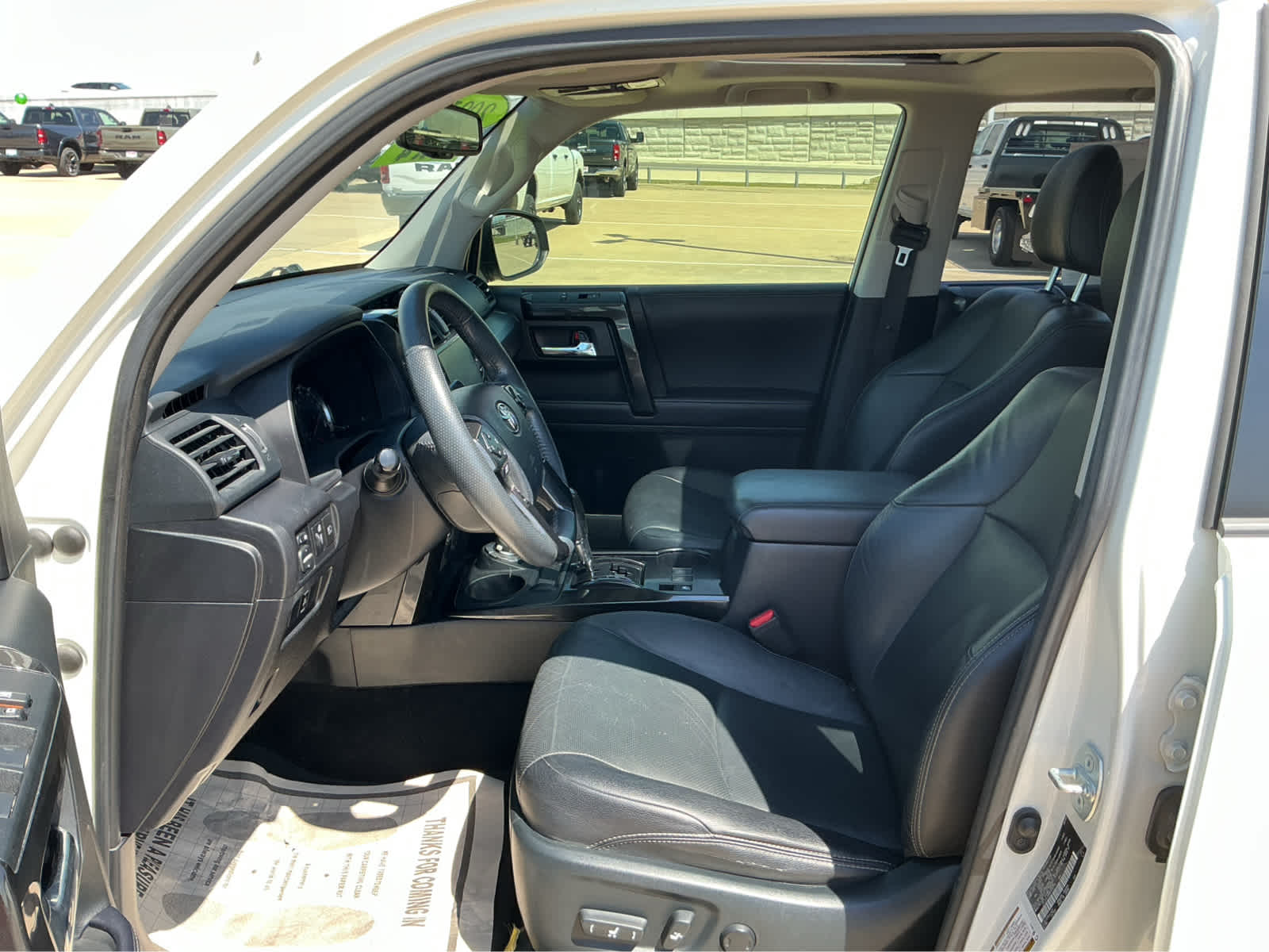 Used Car 2021 Toyota 4runner  Nightshade For Sale Under $40,000 In Waco, Texas