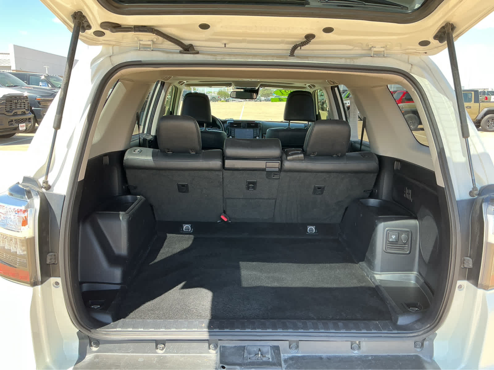 Used Car 2021 Toyota 4runner  Nightshade For Sale Under $40,000 In Waco, Texas