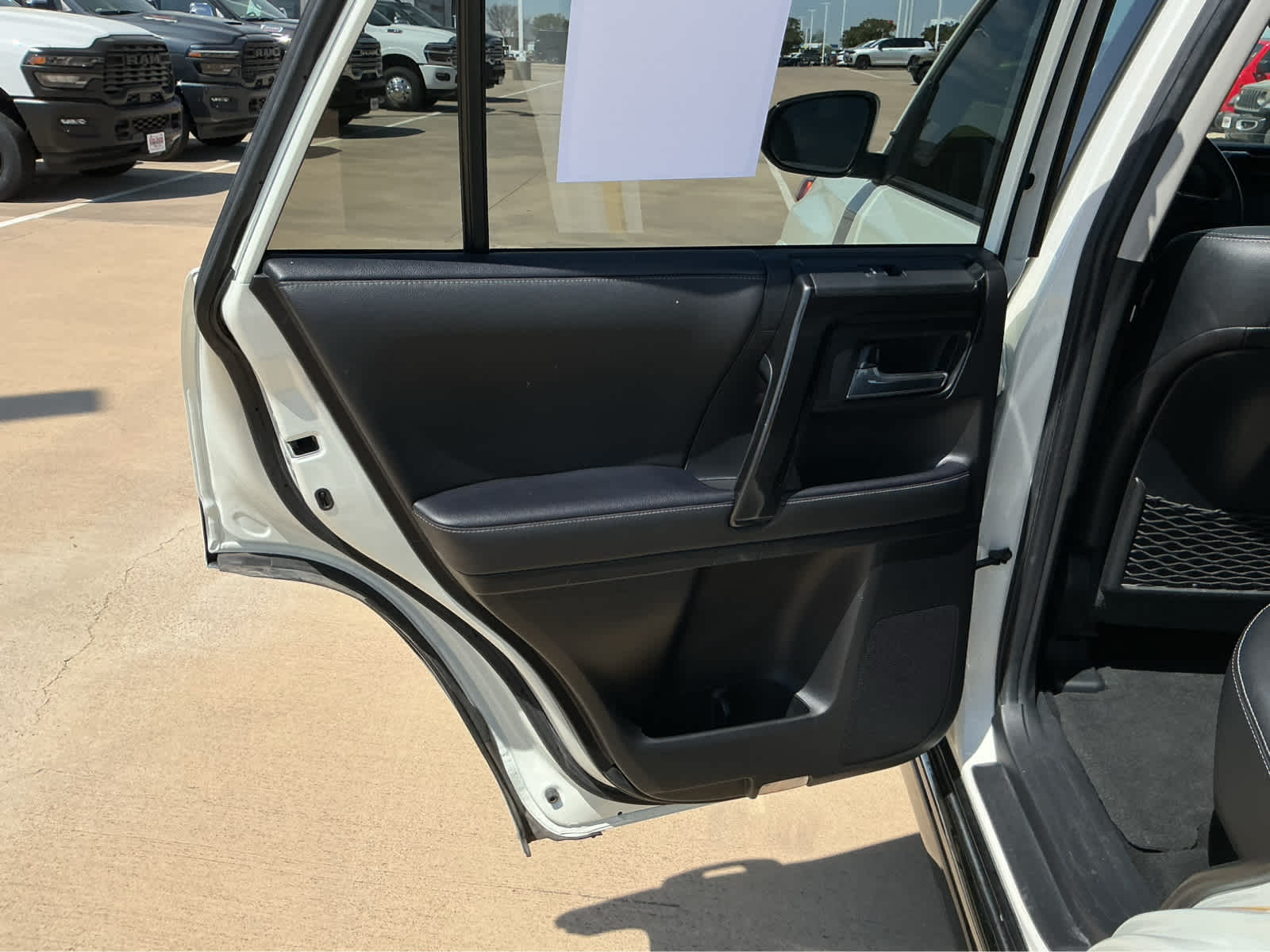 Used Car 2021 Toyota 4runner  Nightshade For Sale Under $40,000 In Waco, Texas