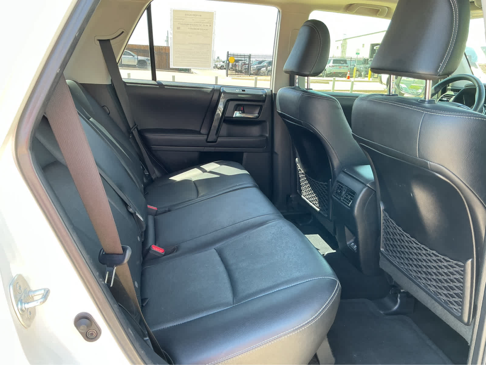 Used Car 2021 Toyota 4runner  Nightshade For Sale Under $40,000 In Waco, Texas