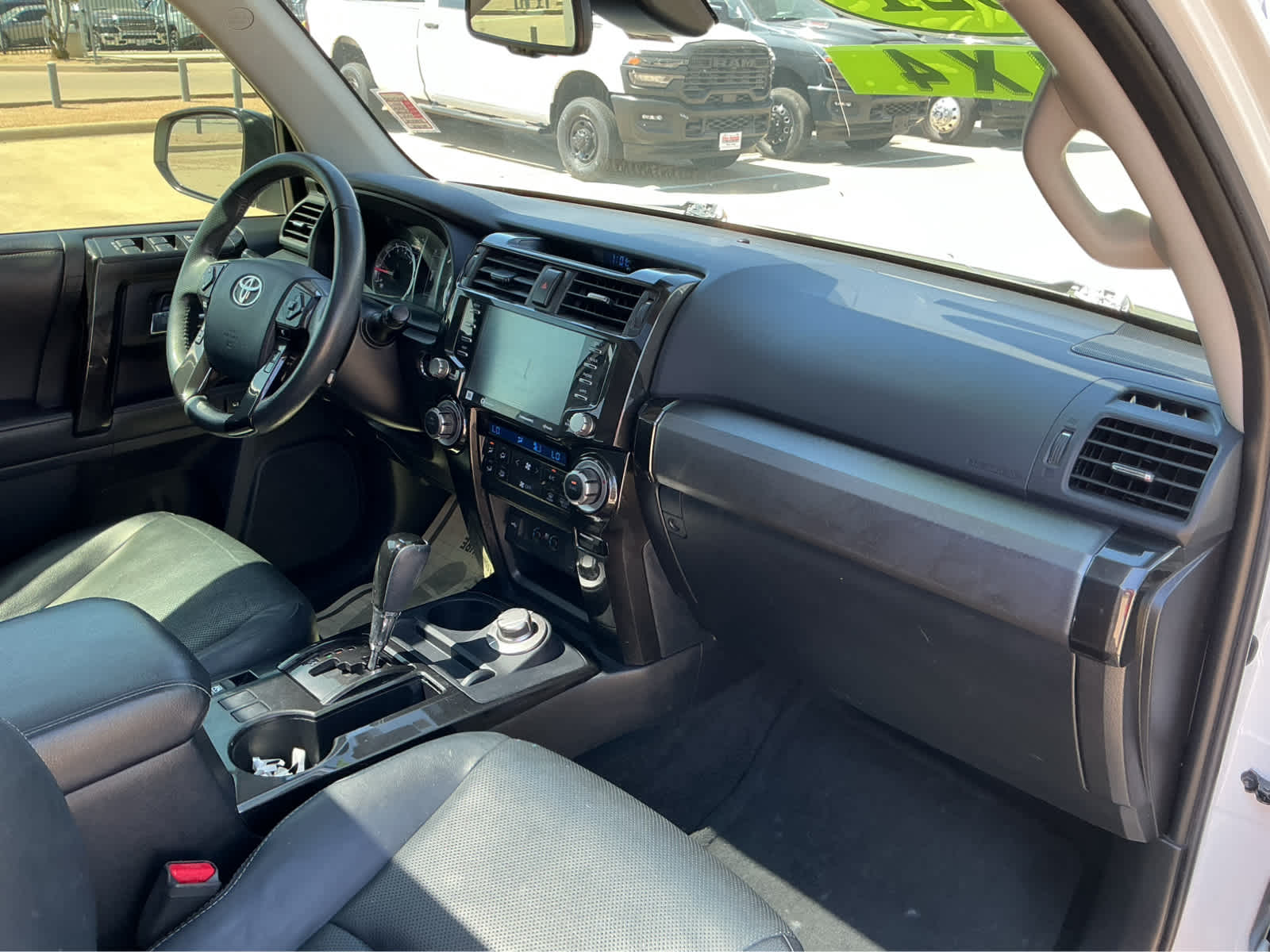 Used Car 2021 Toyota 4runner  Nightshade For Sale Under $40,000 In Waco, Texas