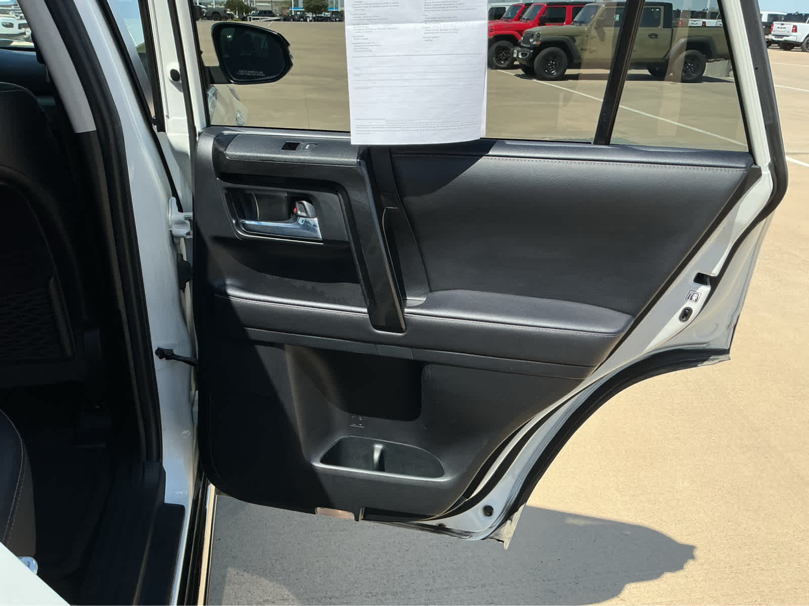 Used Car 2021 Toyota 4runner  Nightshade For Sale Under $40,000 In Waco, Texas