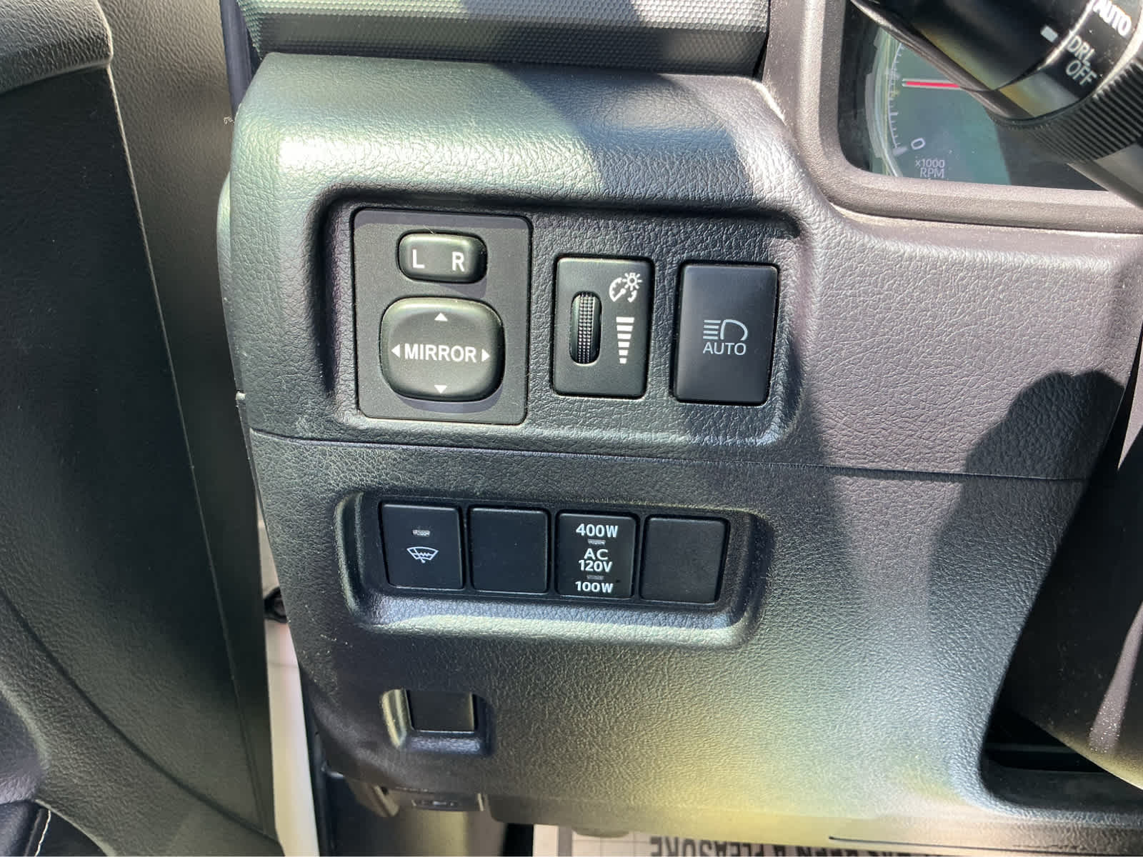 Used Car 2021 Toyota 4runner  Nightshade For Sale Under $40,000 In Waco, Texas