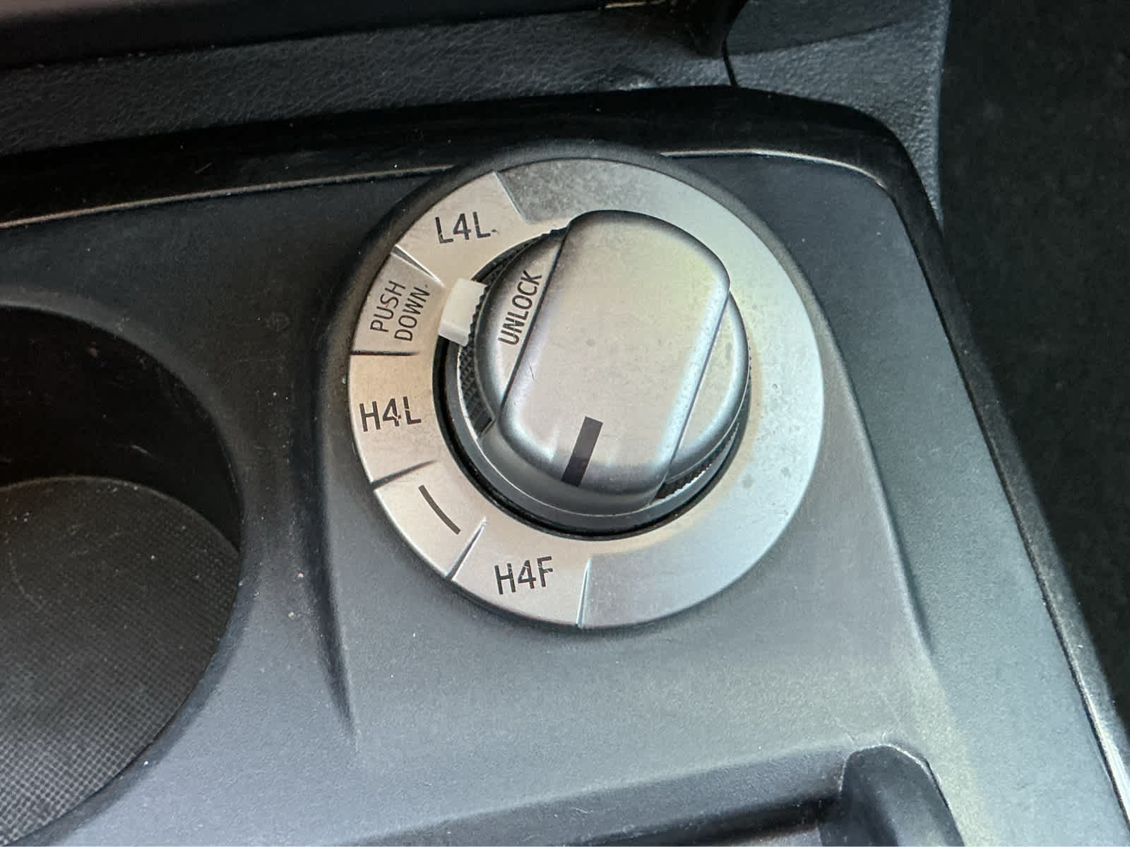 Used Car 2021 Toyota 4runner  Nightshade For Sale Under $40,000 In Waco, Texas