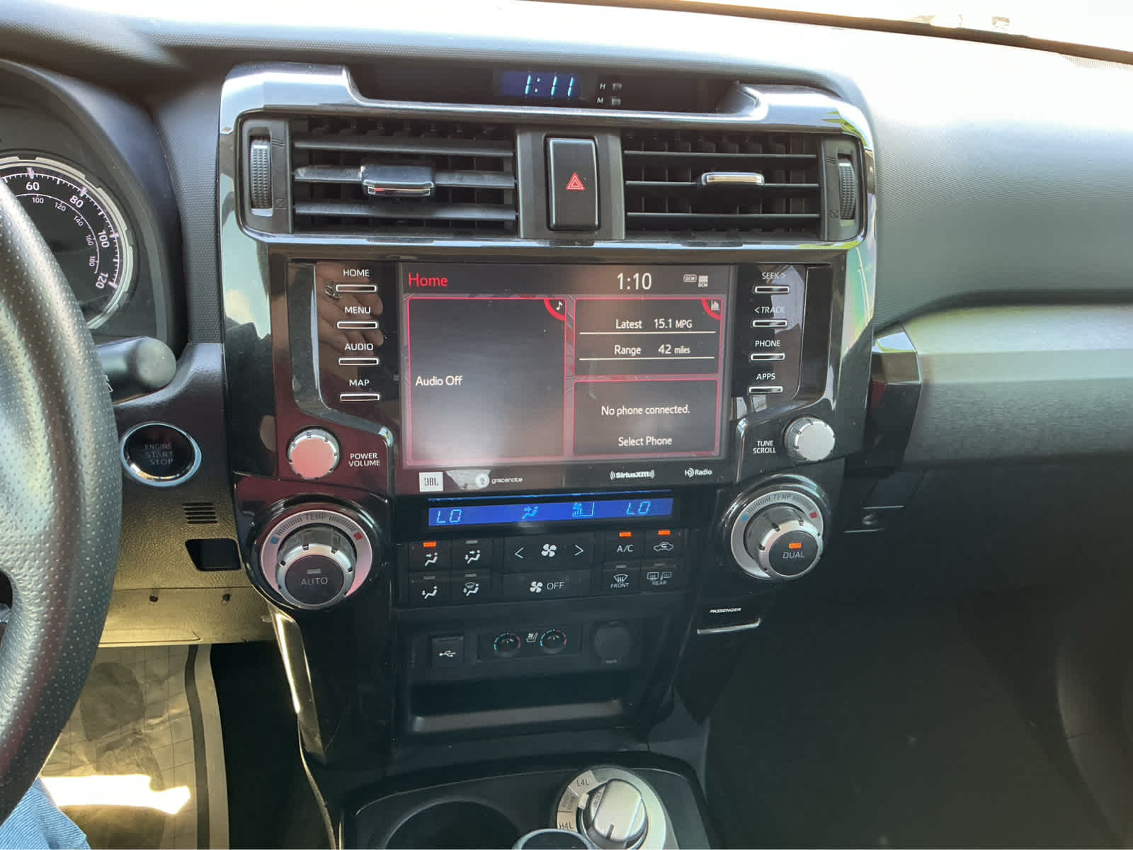 Used Car 2021 Toyota 4runner  Nightshade For Sale Under $40,000 In Waco, Texas