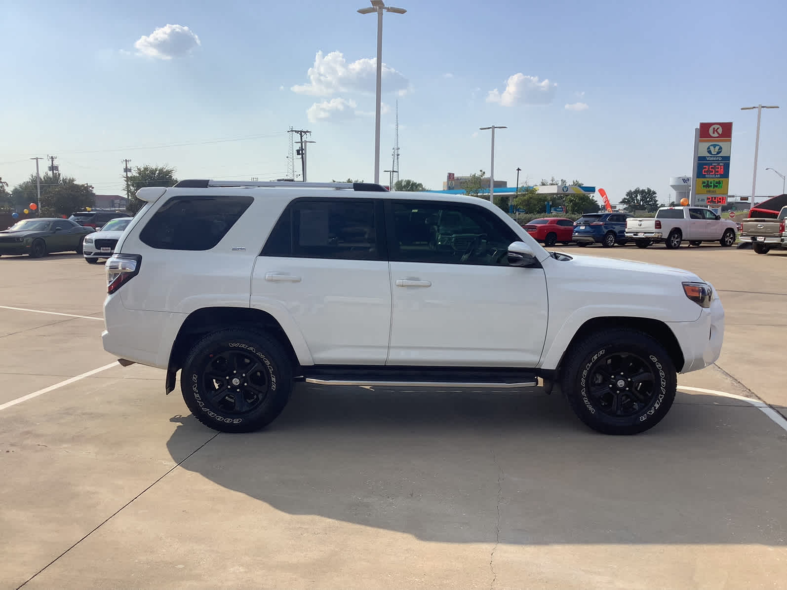 Used Car 2021 Toyota 4runner  Sr5 Premium For Sale In Waco, Texas