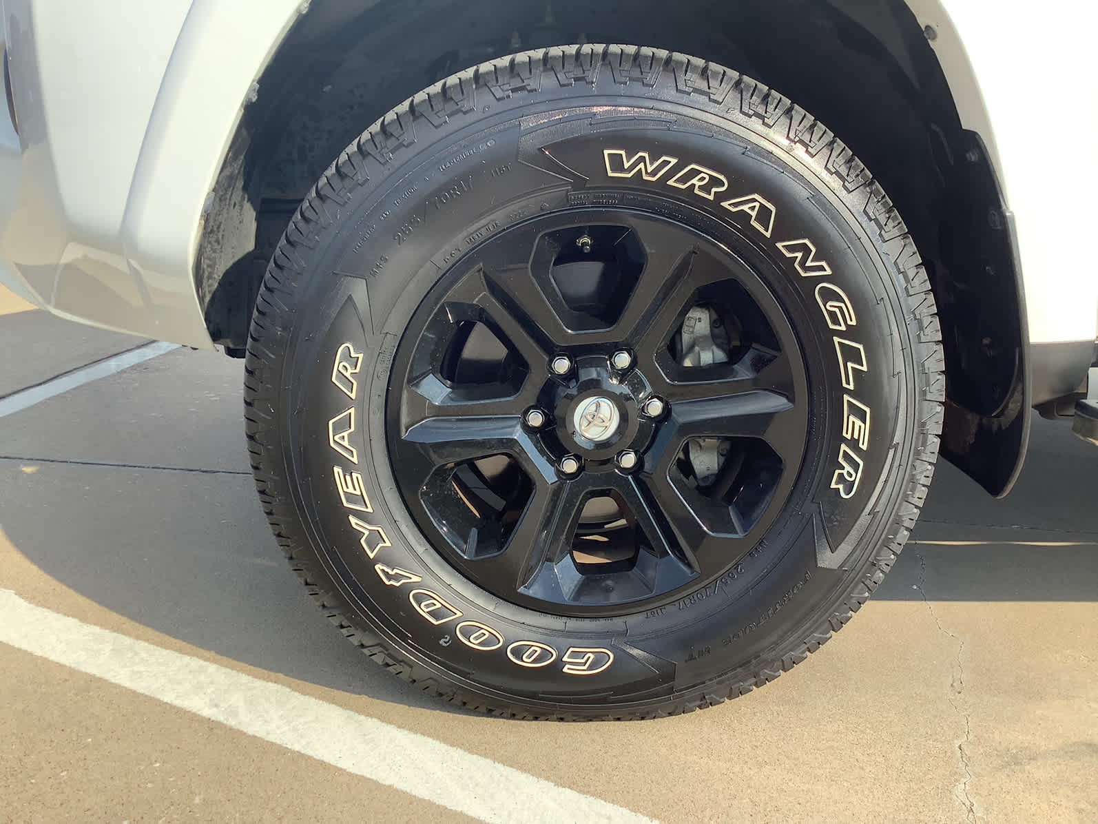 Used Car 2021 Toyota 4runner  Sr5 Premium For Sale In Waco, Texas