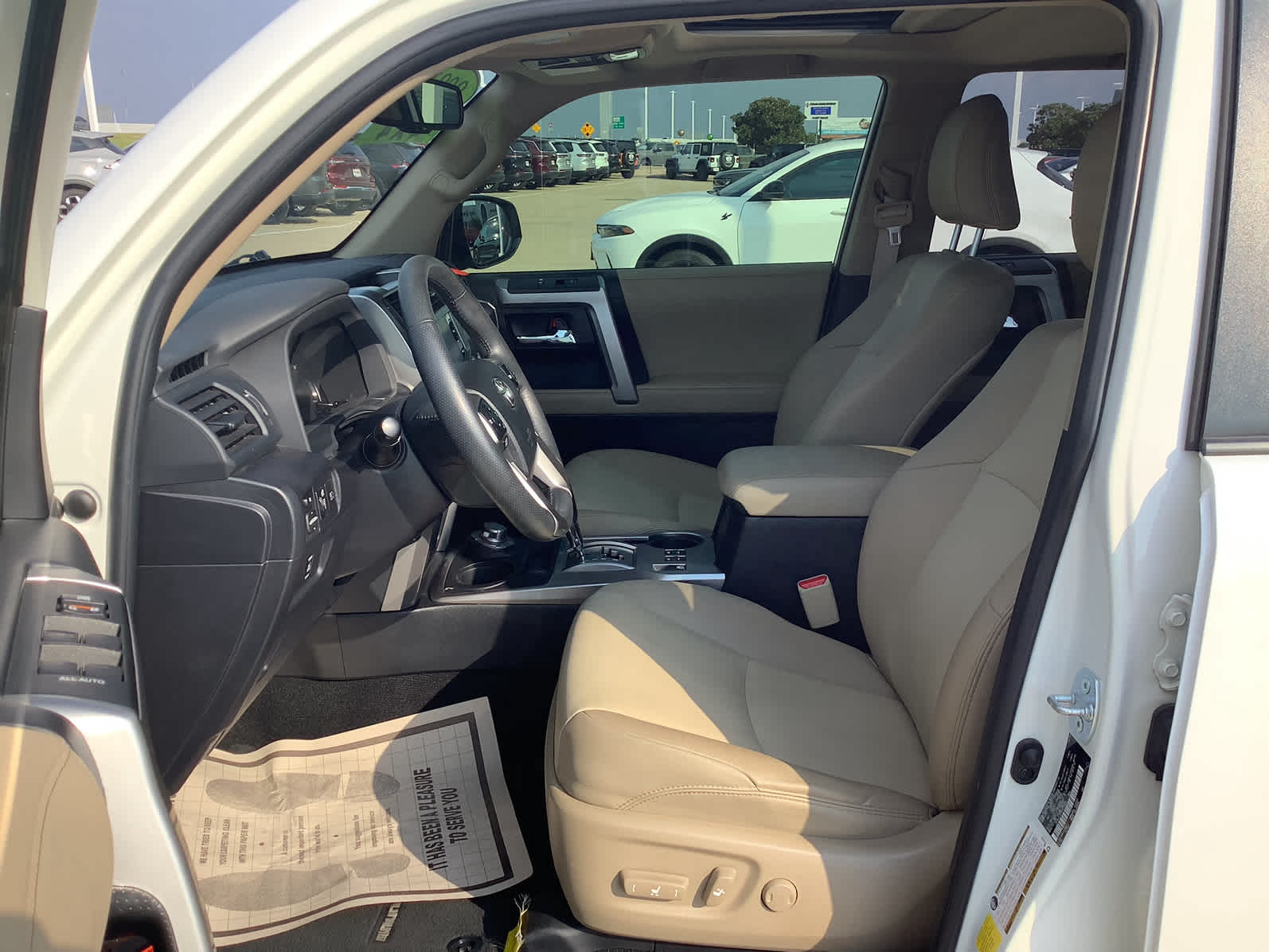 Used Car 2021 Toyota 4runner  Sr5 Premium For Sale In Waco, Texas