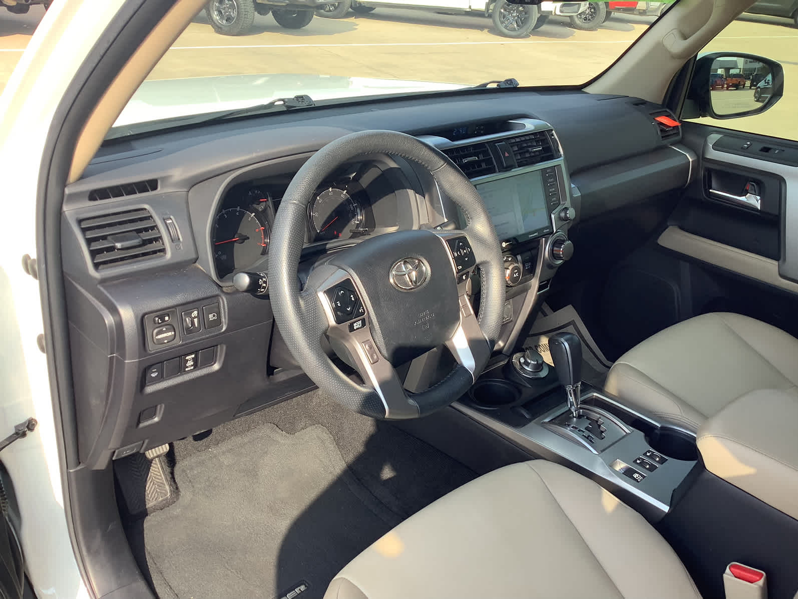 Used Car 2021 Toyota 4runner  Sr5 Premium For Sale In Waco, Texas