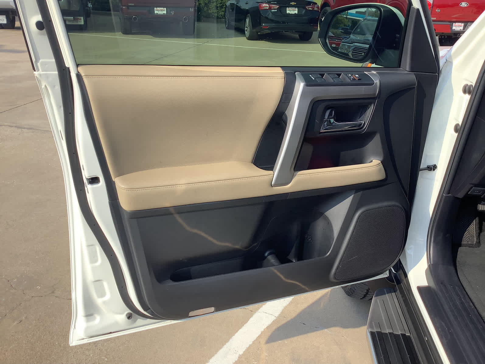 Used Car 2021 Toyota 4runner  Sr5 Premium For Sale In Waco, Texas