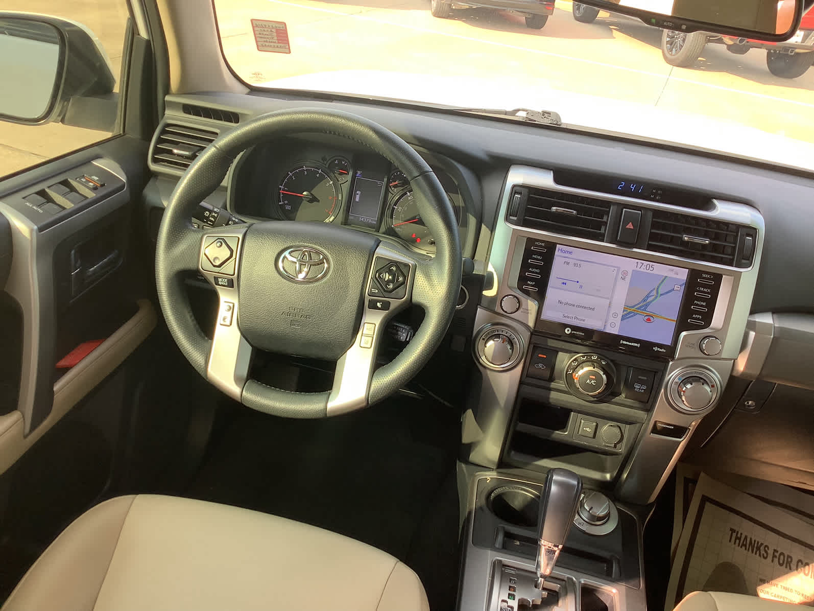 Used Car 2021 Toyota 4runner  Sr5 Premium For Sale In Waco, Texas