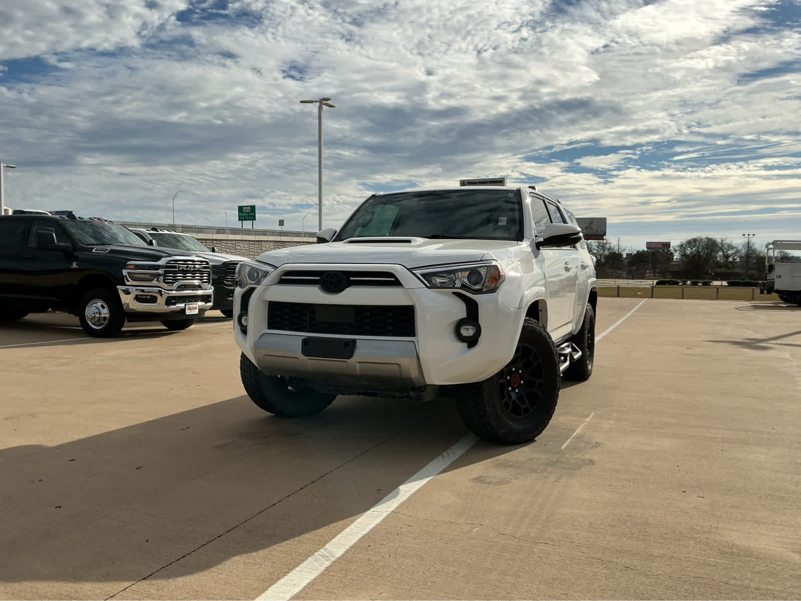 Used Car 2024 Toyota 4runner  Trd Off Road Premium For Sale Under $50,000 In Waco, Texas