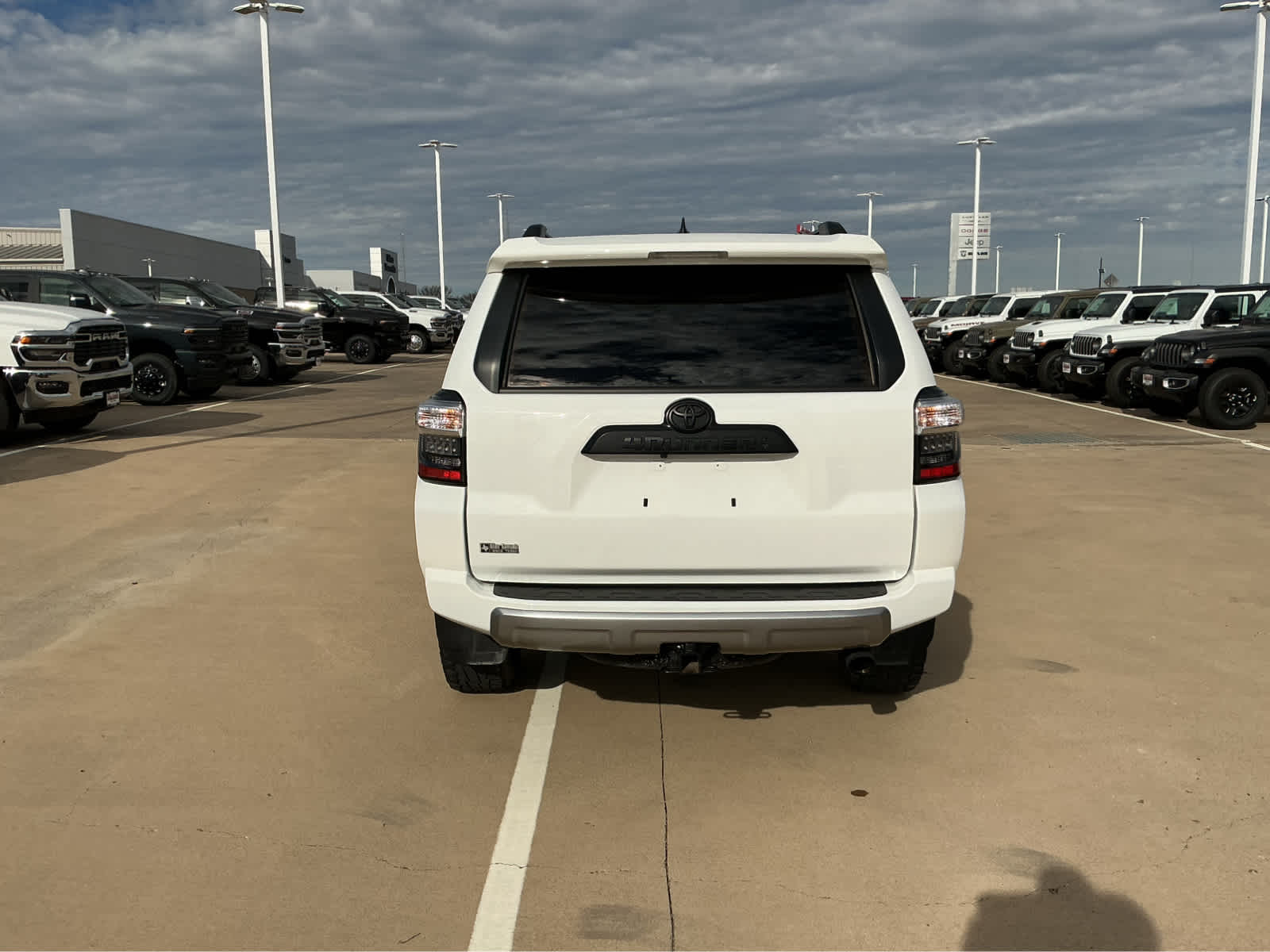 Used Car 2024 Toyota 4runner  Trd Off Road Premium For Sale Under $50,000 In Waco, Texas