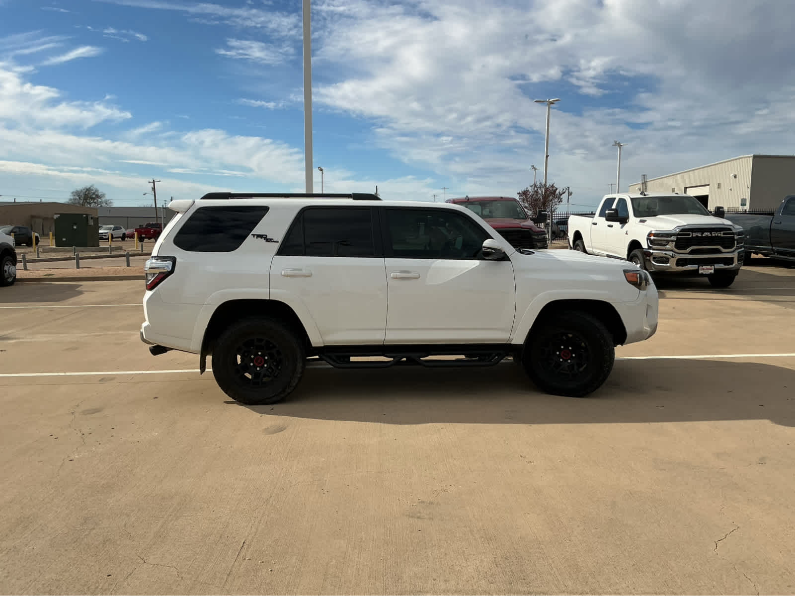Used Car 2024 Toyota 4runner  Trd Off Road Premium For Sale Under $50,000 In Waco, Texas