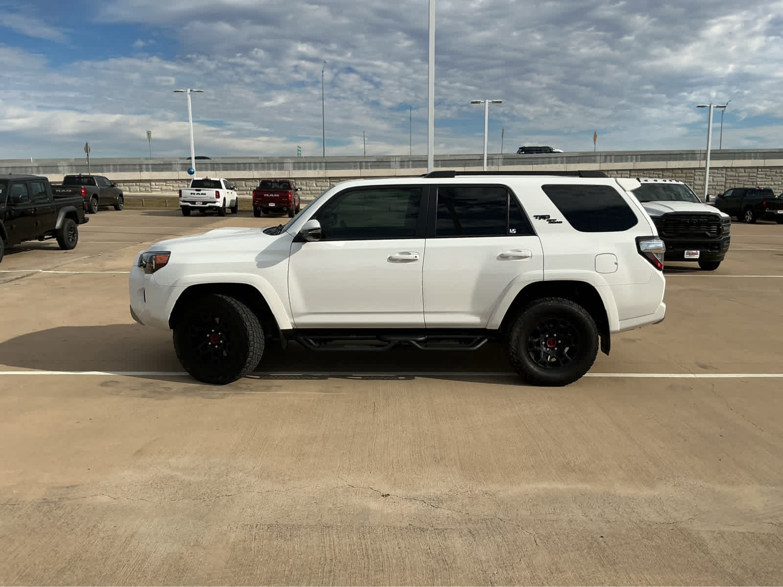 Used Car 2024 Toyota 4runner  Trd Off Road Premium For Sale Under $50,000 In Waco, Texas