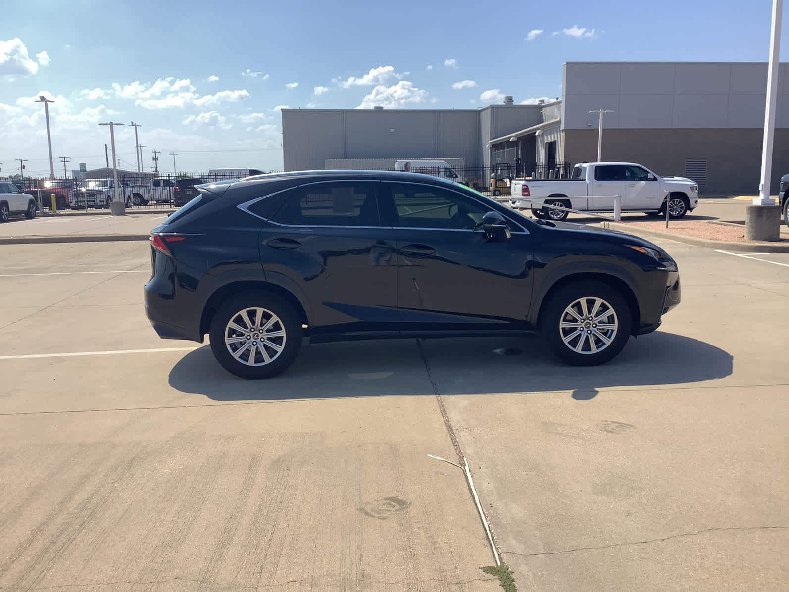 Used Car 2020 Lexus Nx  For Sale Under $30,000 In Waco, Texas