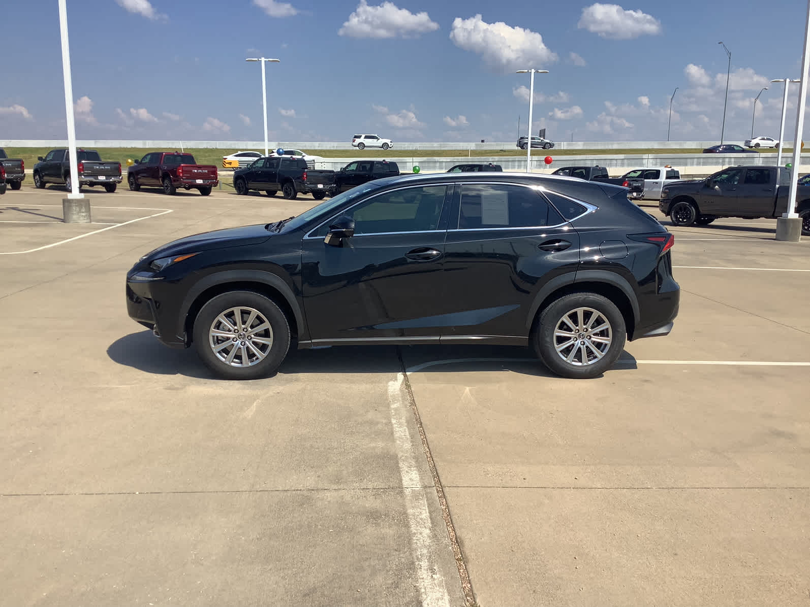 Used Car 2020 Lexus Nx  For Sale Under $30,000 In Waco, Texas