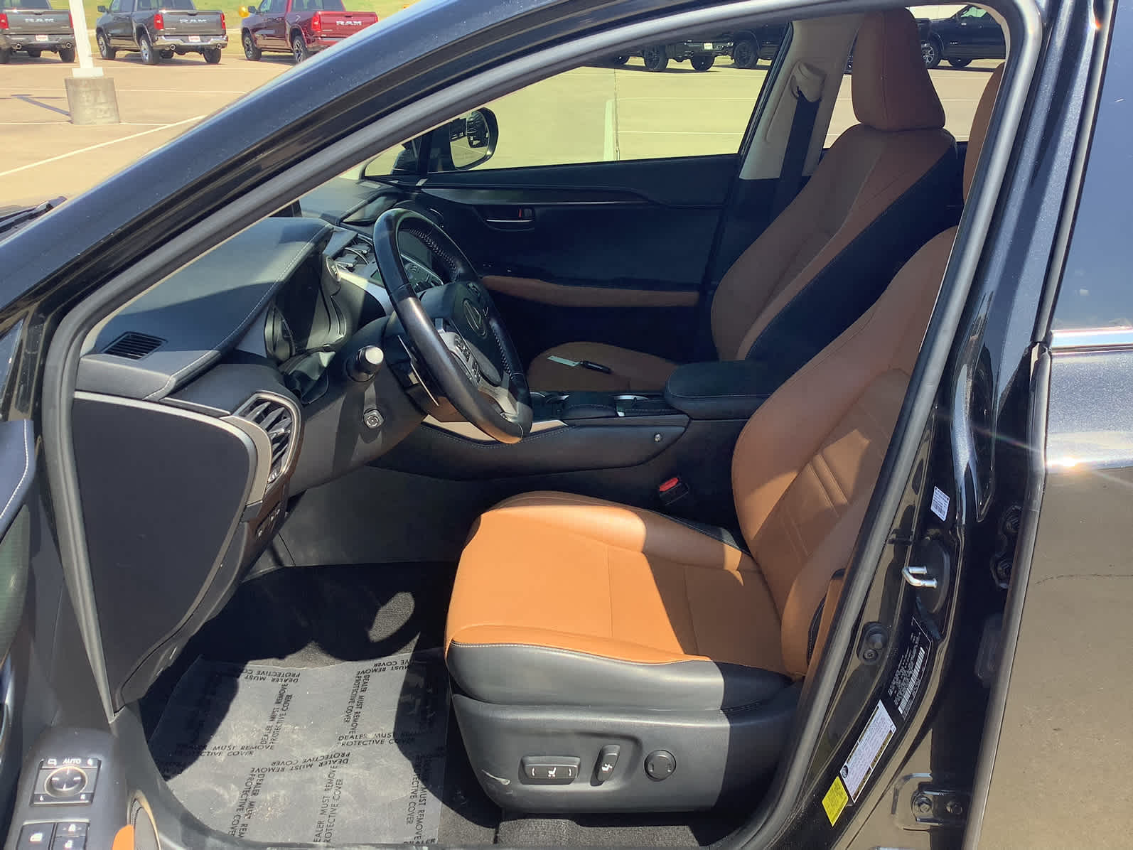 Used Car 2020 Lexus Nx  For Sale Under $30,000 In Waco, Texas
