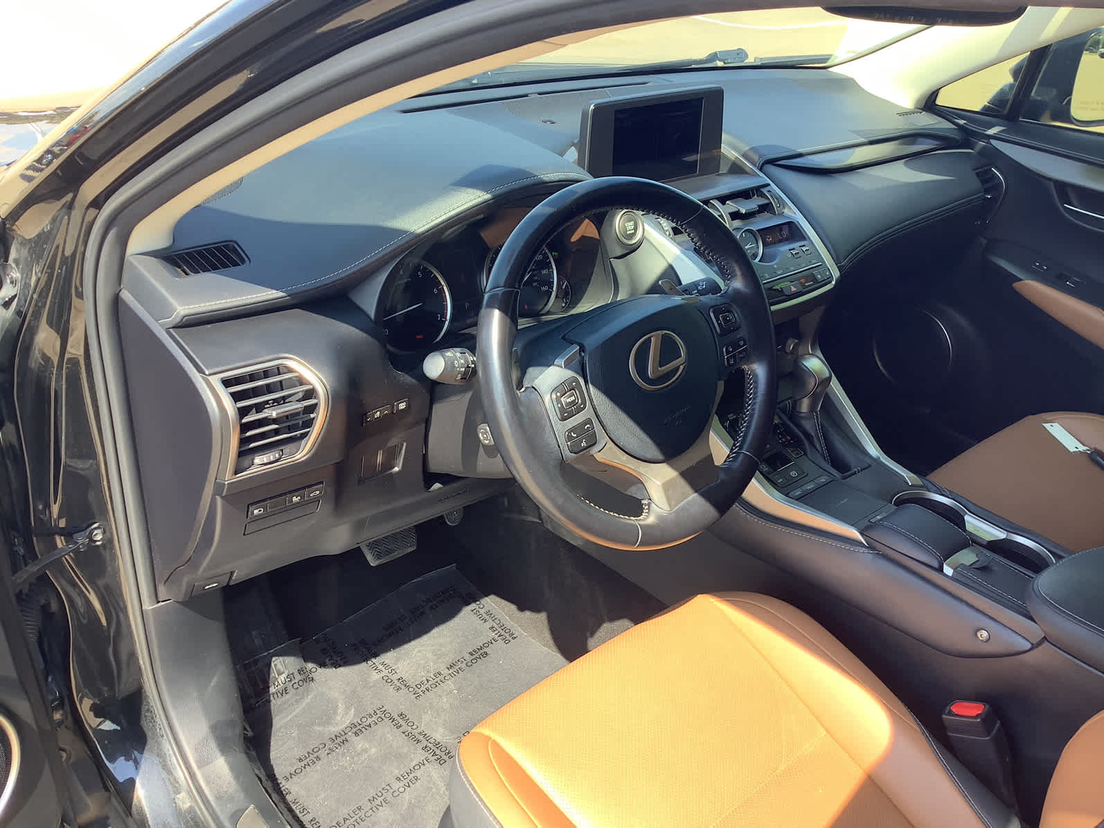 Used Car 2020 Lexus Nx  For Sale Under $30,000 In Waco, Texas