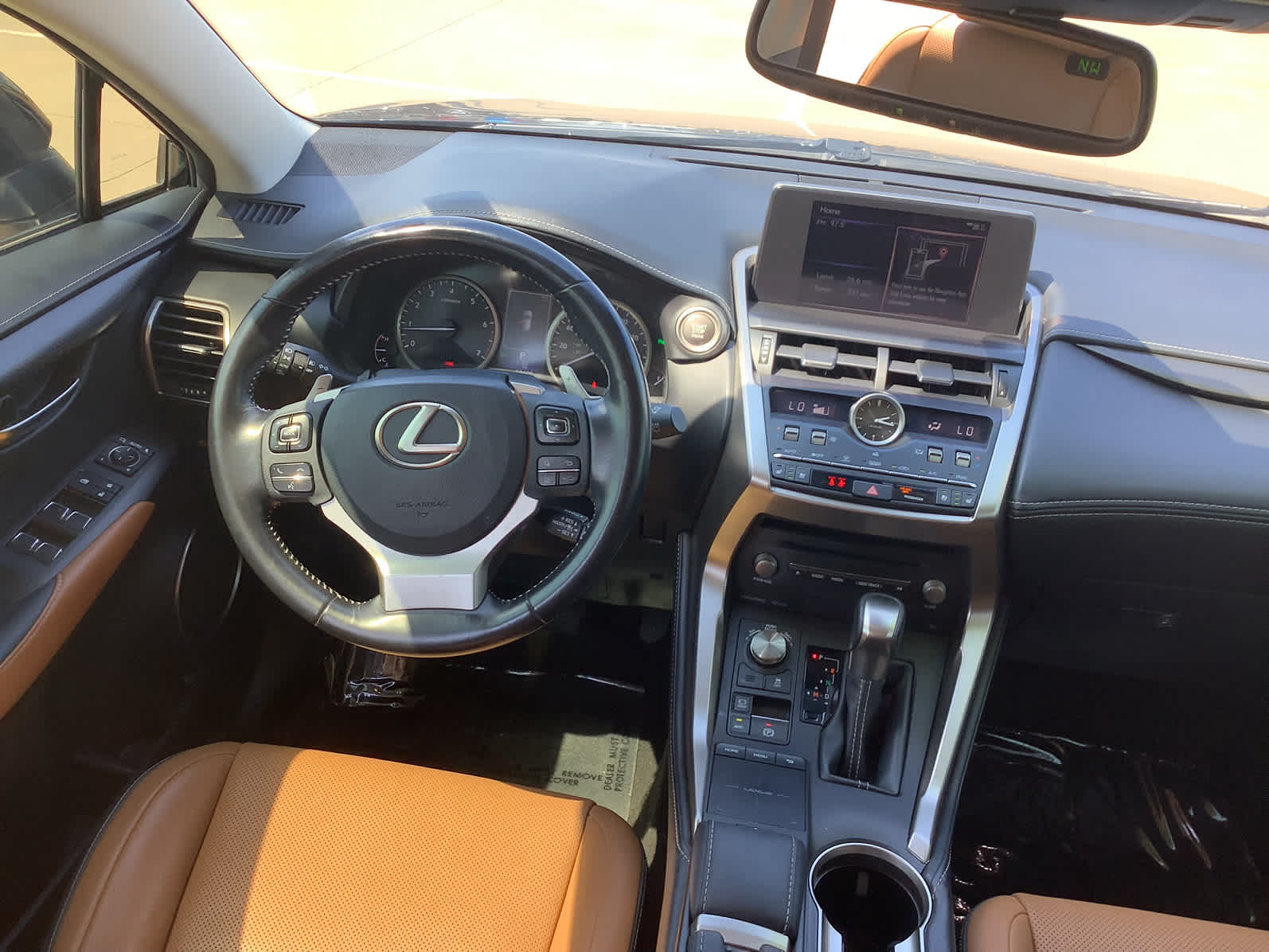 Used Car 2020 Lexus Nx  For Sale Under $30,000 In Waco, Texas