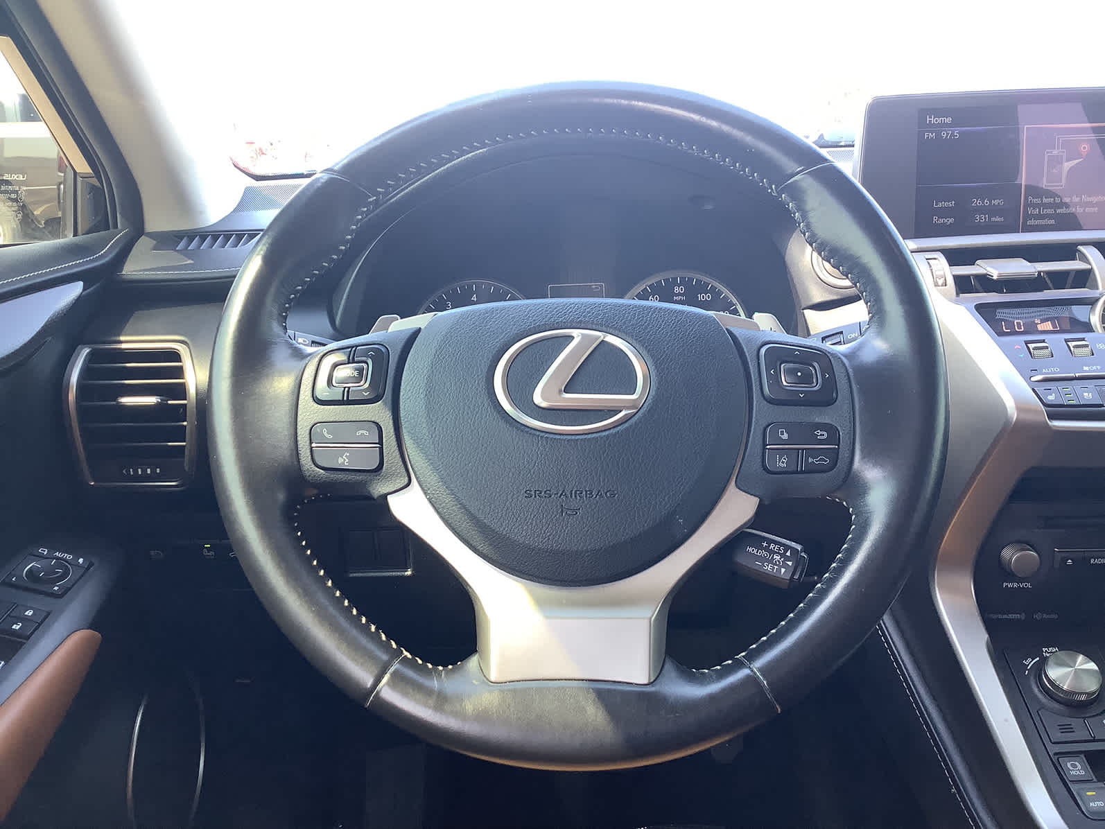 Used Car 2020 Lexus Nx  For Sale Under $30,000 In Waco, Texas