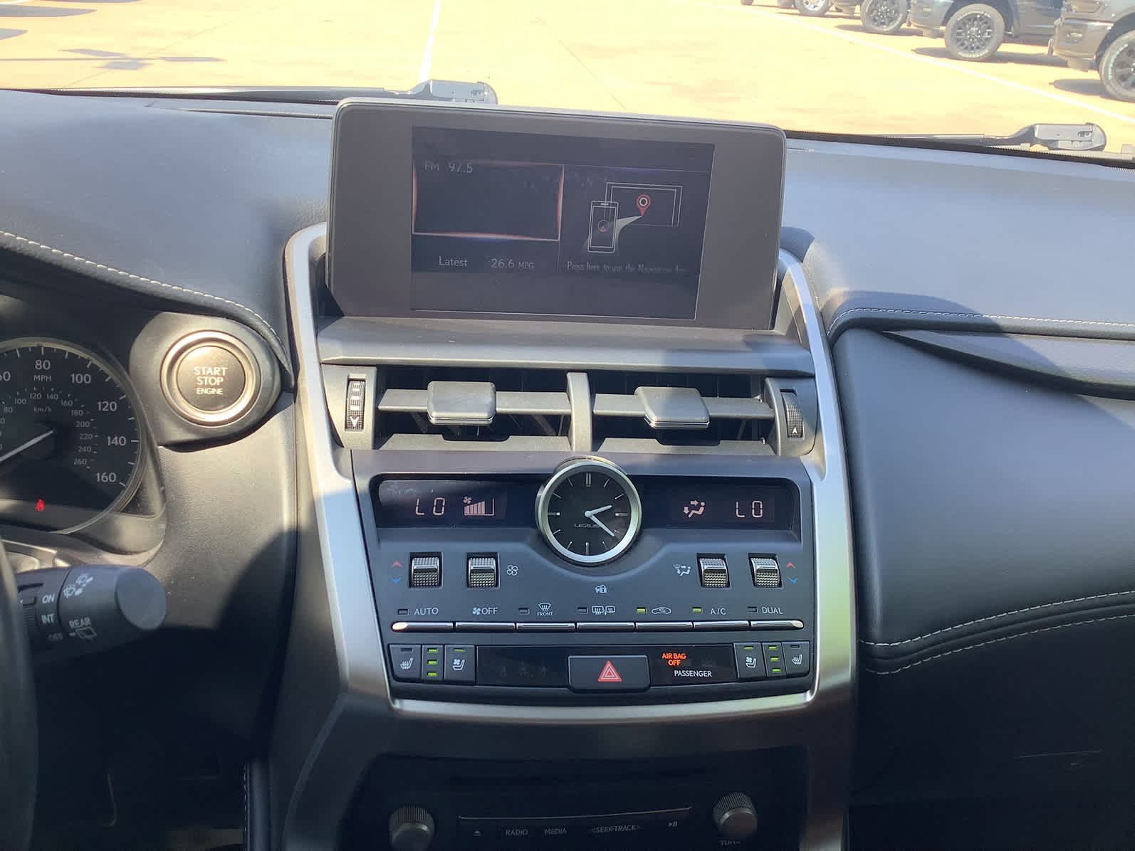 Used Car 2020 Lexus Nx  For Sale Under $30,000 In Waco, Texas