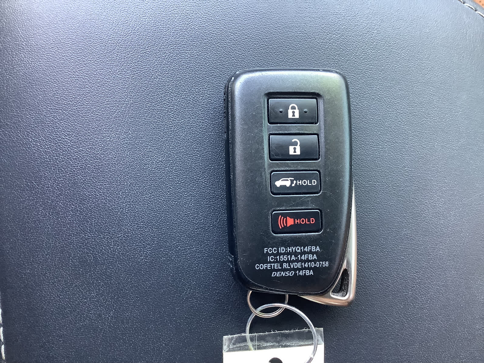 Used Car 2020 Lexus Nx  For Sale Under $30,000 In Waco, Texas