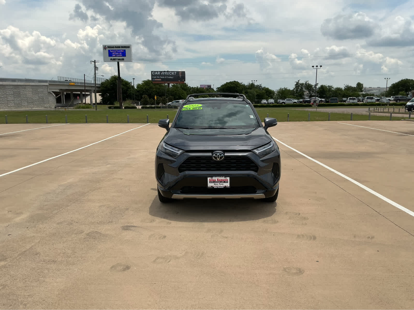 Used Car 2025 Toyota Rav4  Hybrid Se For Sale Under $40,000 In Waco, Texas