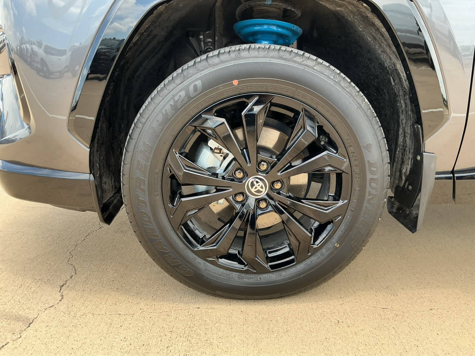 Used Car 2025 Toyota Rav4  Hybrid Se For Sale Under $40,000 In Waco, Texas