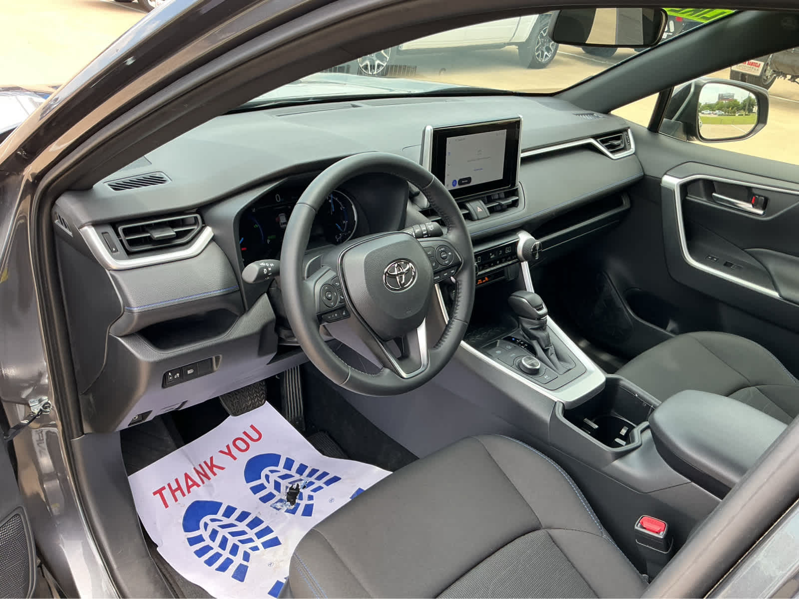 Used Car 2025 Toyota Rav4  Hybrid Se For Sale Under $40,000 In Waco, Texas