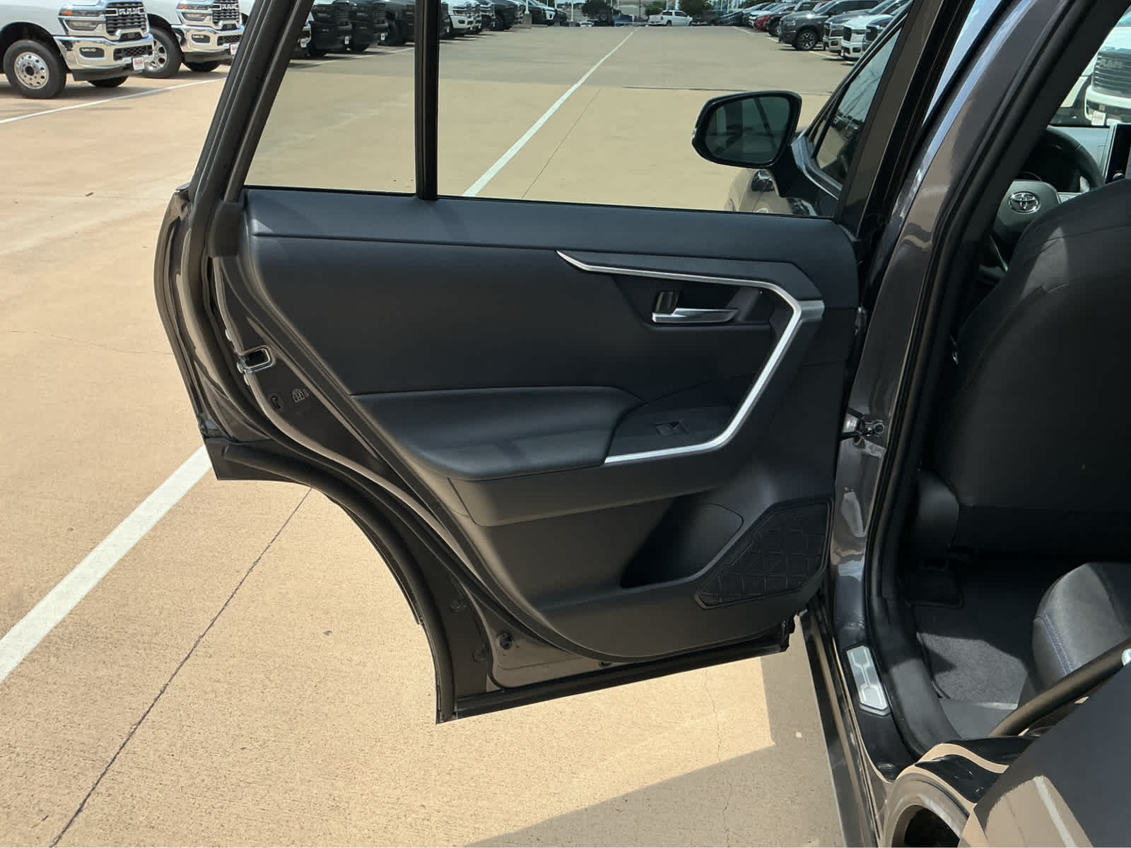 Used Car 2025 Toyota Rav4  Hybrid Se For Sale Under $40,000 In Waco, Texas