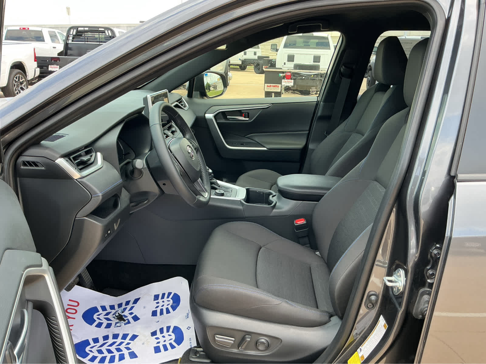 Used Car 2025 Toyota Rav4  Hybrid Se For Sale Under $40,000 In Waco, Texas