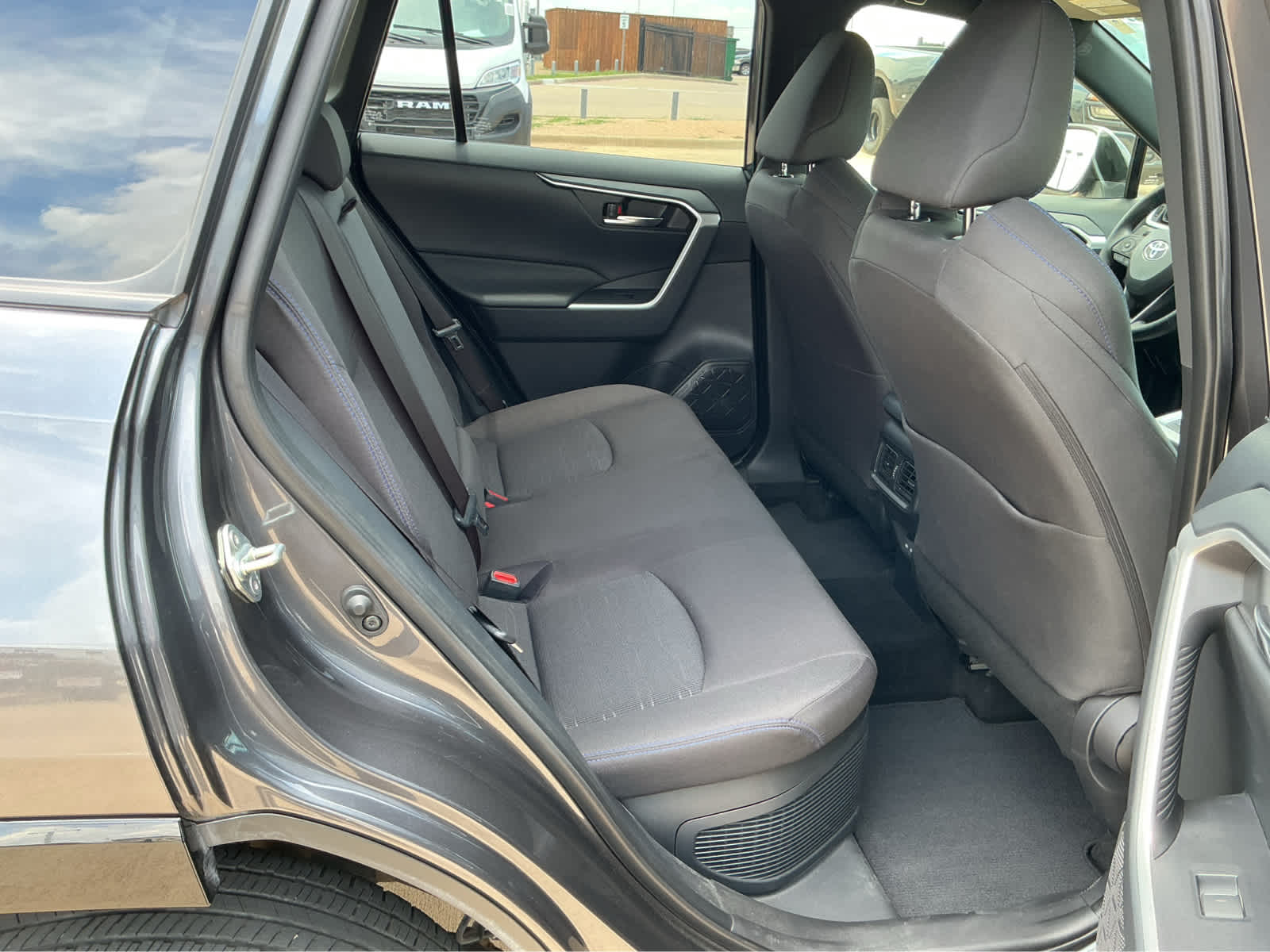 Used Car 2025 Toyota Rav4  Hybrid Se For Sale Under $40,000 In Waco, Texas